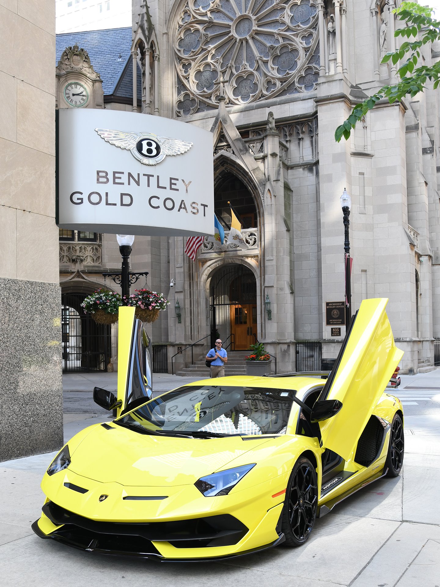Used 2019 Lamborghini Aventador SVJ LP 770-4 SVJ | St. Petersburg, FL