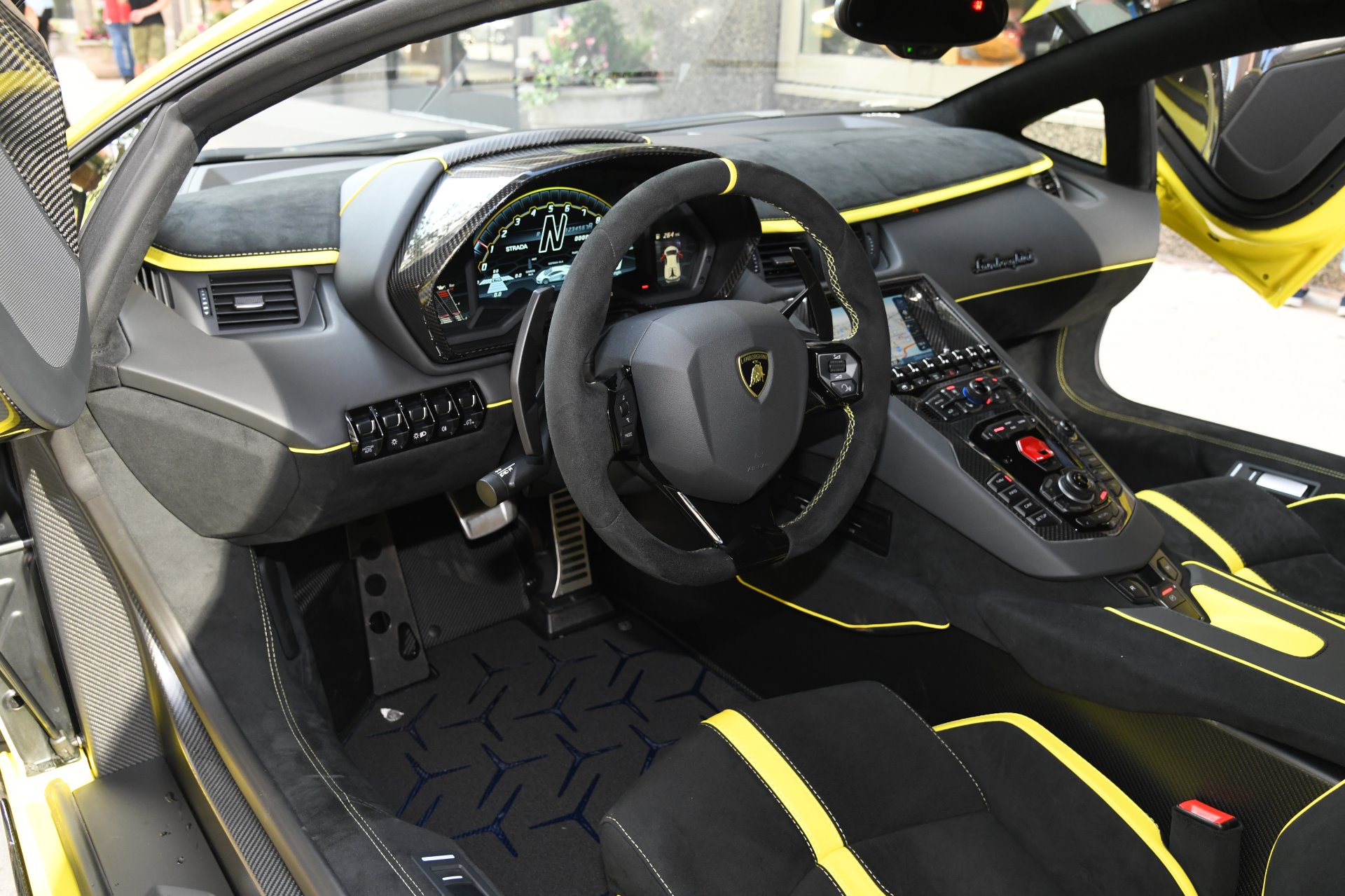 Used 2019 Lamborghini Aventador SVJ LP 770-4 SVJ | St. Petersburg, FL