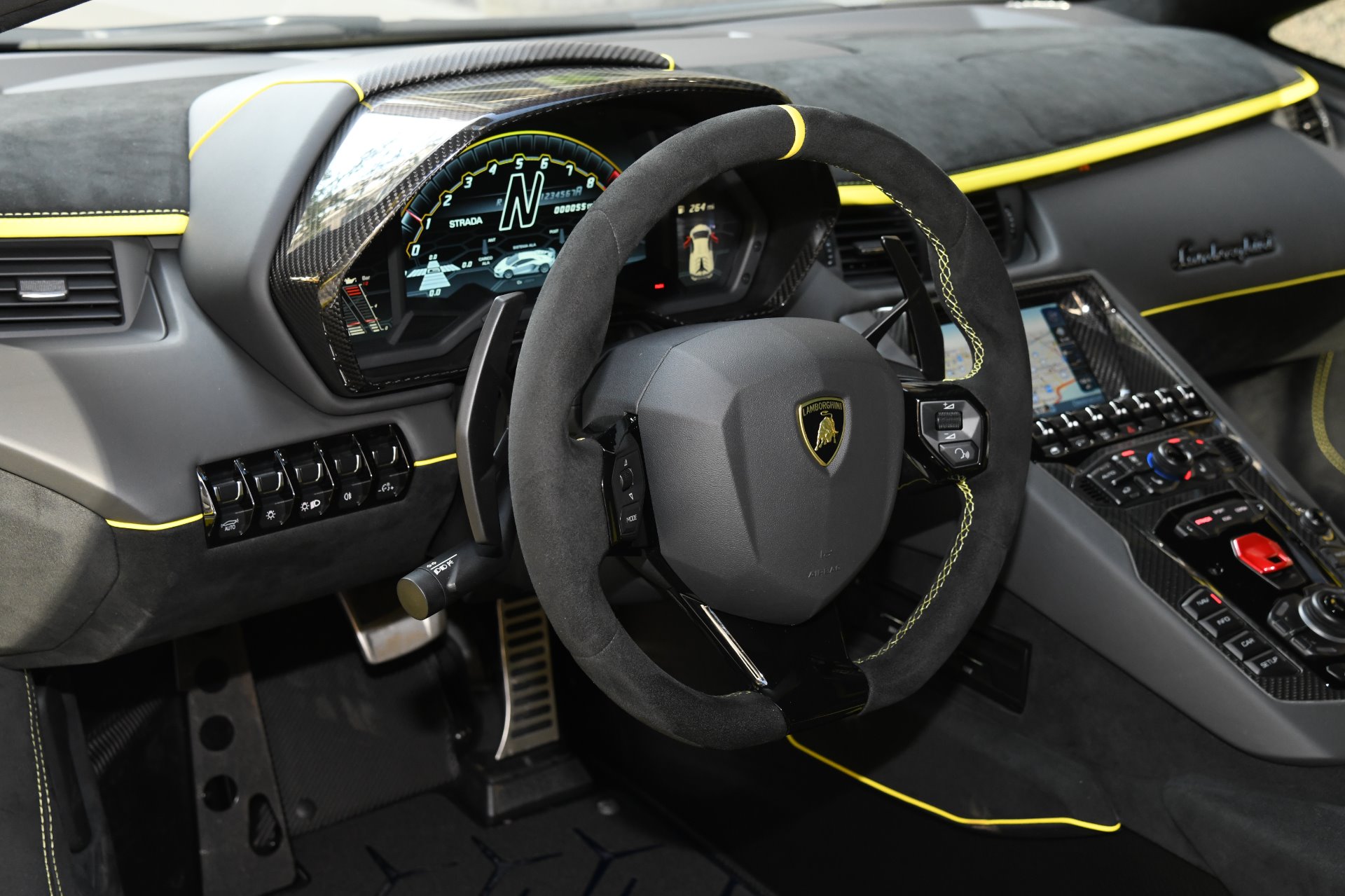 Used 2019 Lamborghini Aventador SVJ LP 770-4 SVJ | St. Petersburg, FL