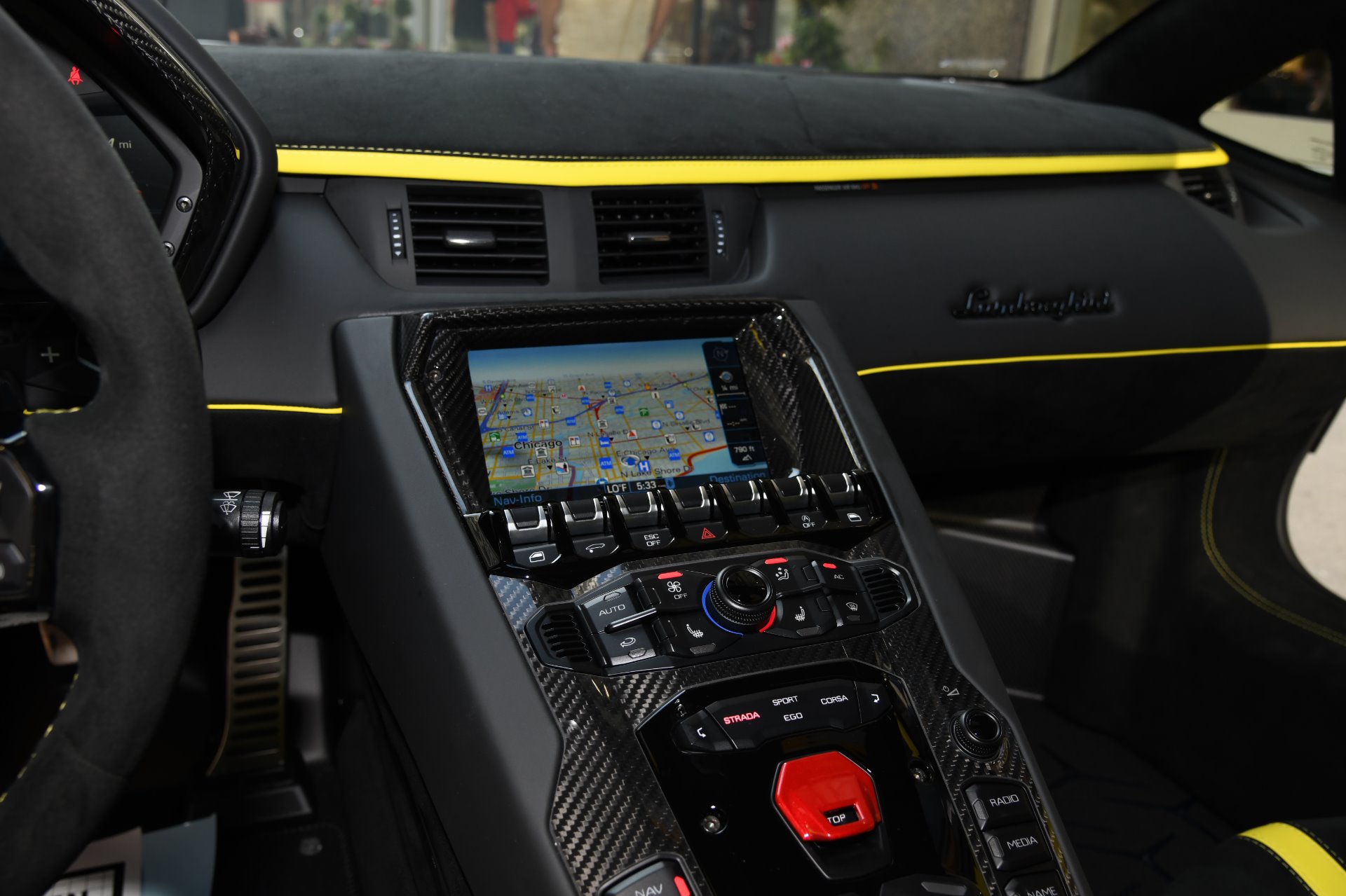 Used 2019 Lamborghini Aventador SVJ LP 770-4 SVJ | St. Petersburg, FL