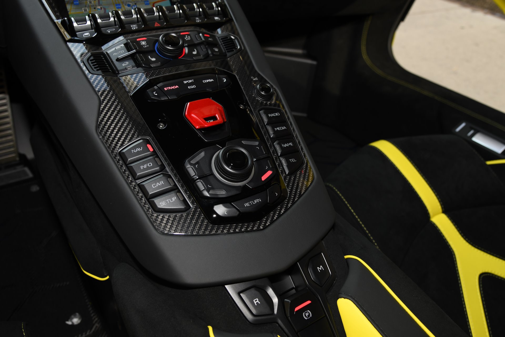 Used 2019 Lamborghini Aventador SVJ LP 770-4 SVJ | St. Petersburg, FL