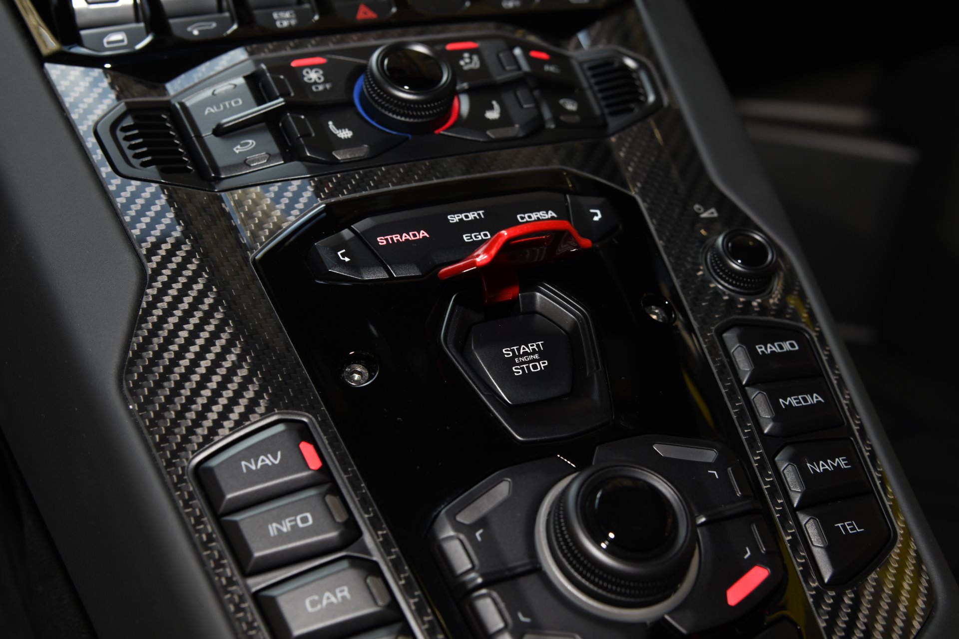Used 2019 Lamborghini Aventador SVJ LP 770-4 SVJ | St. Petersburg, FL