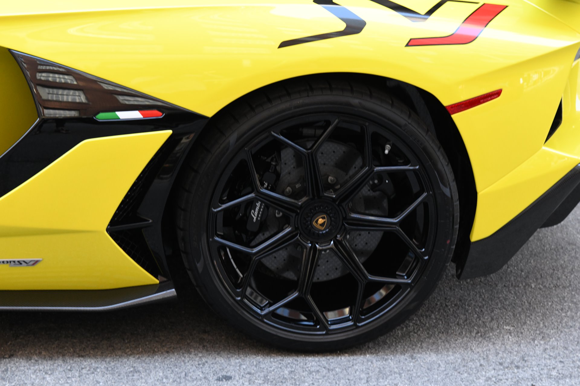 Used 2019 Lamborghini Aventador SVJ LP 770-4 SVJ | St. Petersburg, FL
