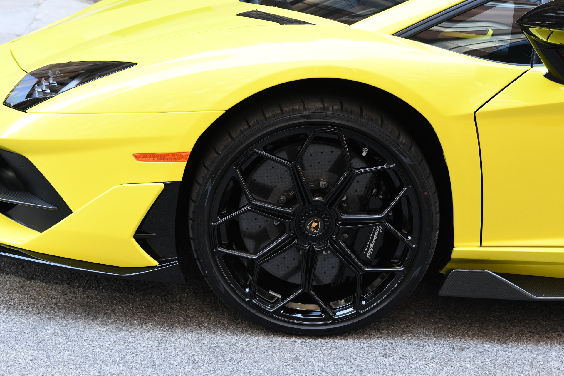 Used 2019 Lamborghini Aventador SVJ LP 770-4 SVJ | St. Petersburg, FL