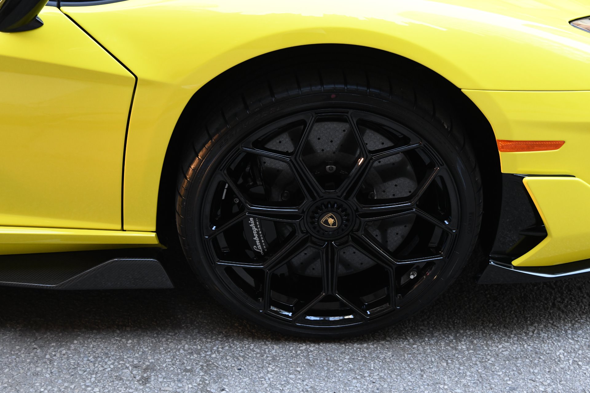 Used 2019 Lamborghini Aventador SVJ LP 770-4 SVJ | St. Petersburg, FL