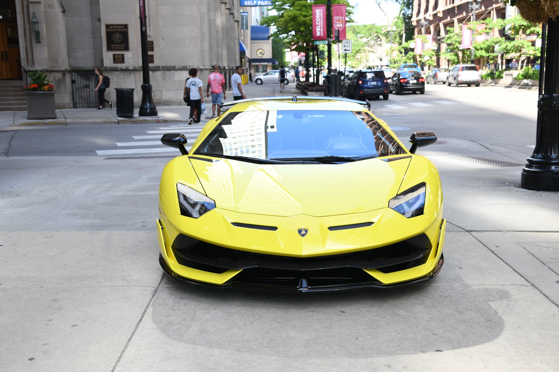 Used 2019 Lamborghini Aventador SVJ LP 770-4 SVJ | St. Petersburg, FL