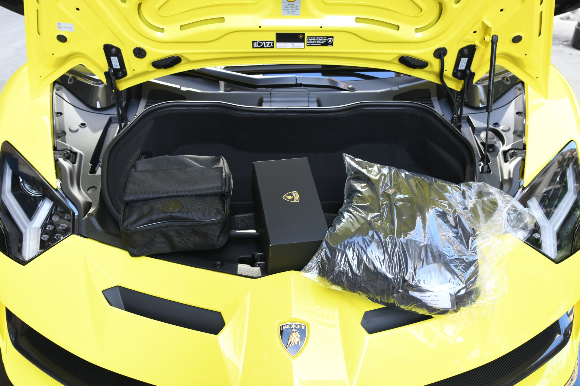 Used 2019 Lamborghini Aventador SVJ LP 770-4 SVJ | St. Petersburg, FL