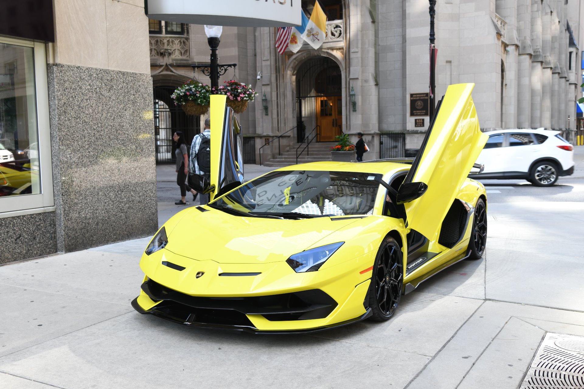 Used 2019 Lamborghini Aventador SVJ LP 770-4 SVJ | St. Petersburg, FL