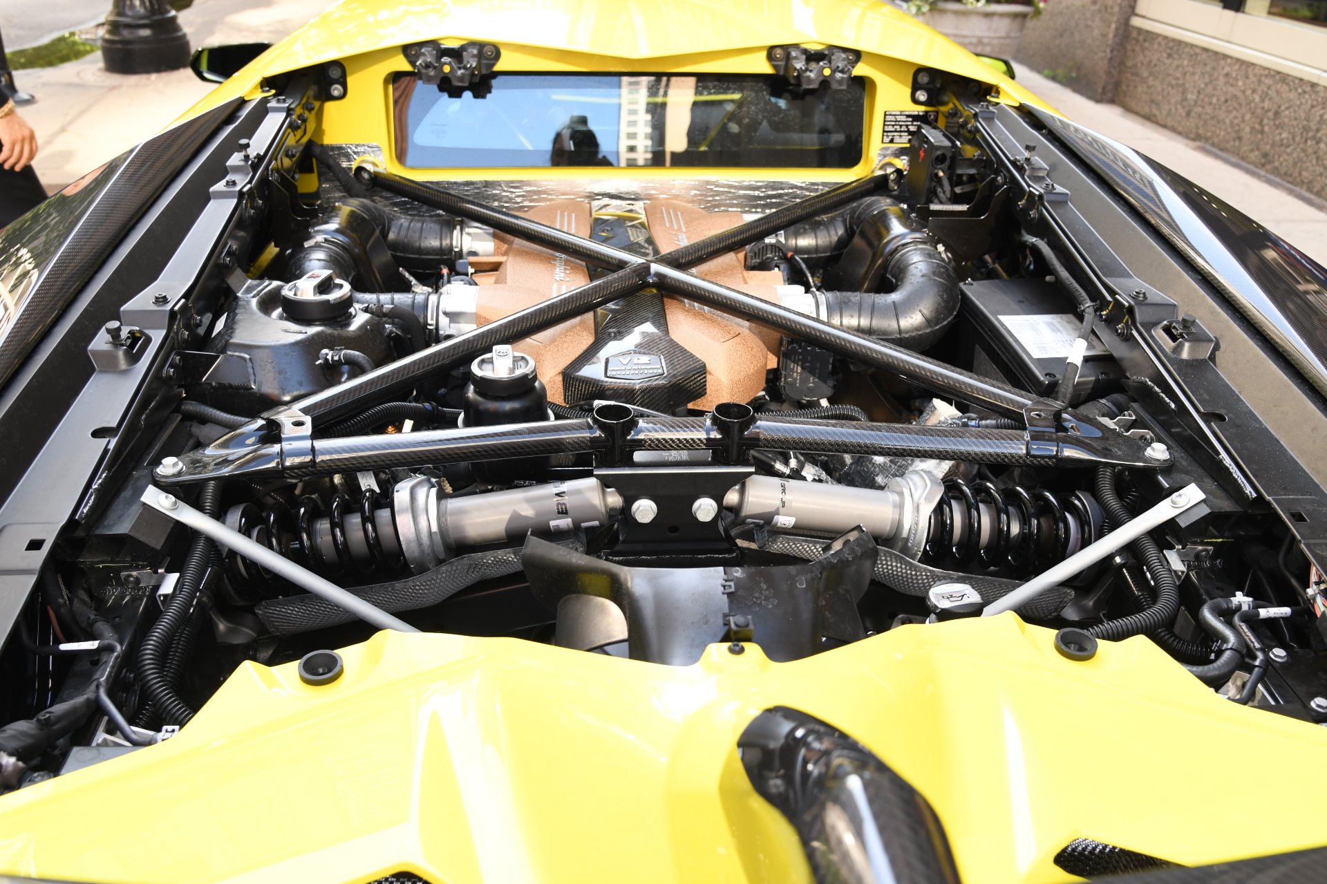 Used 2019 Lamborghini Aventador SVJ LP 770-4 SVJ | St. Petersburg, FL