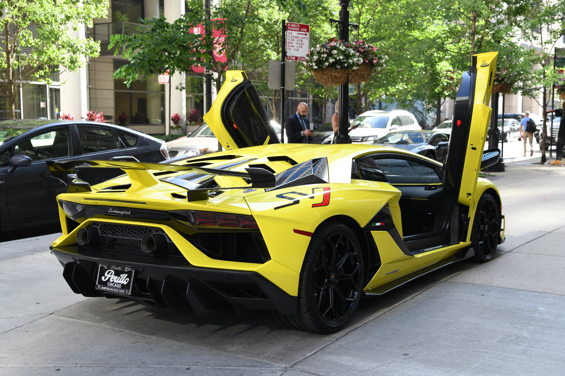 Used 2019 Lamborghini Aventador SVJ LP 770-4 SVJ | St. Petersburg, FL