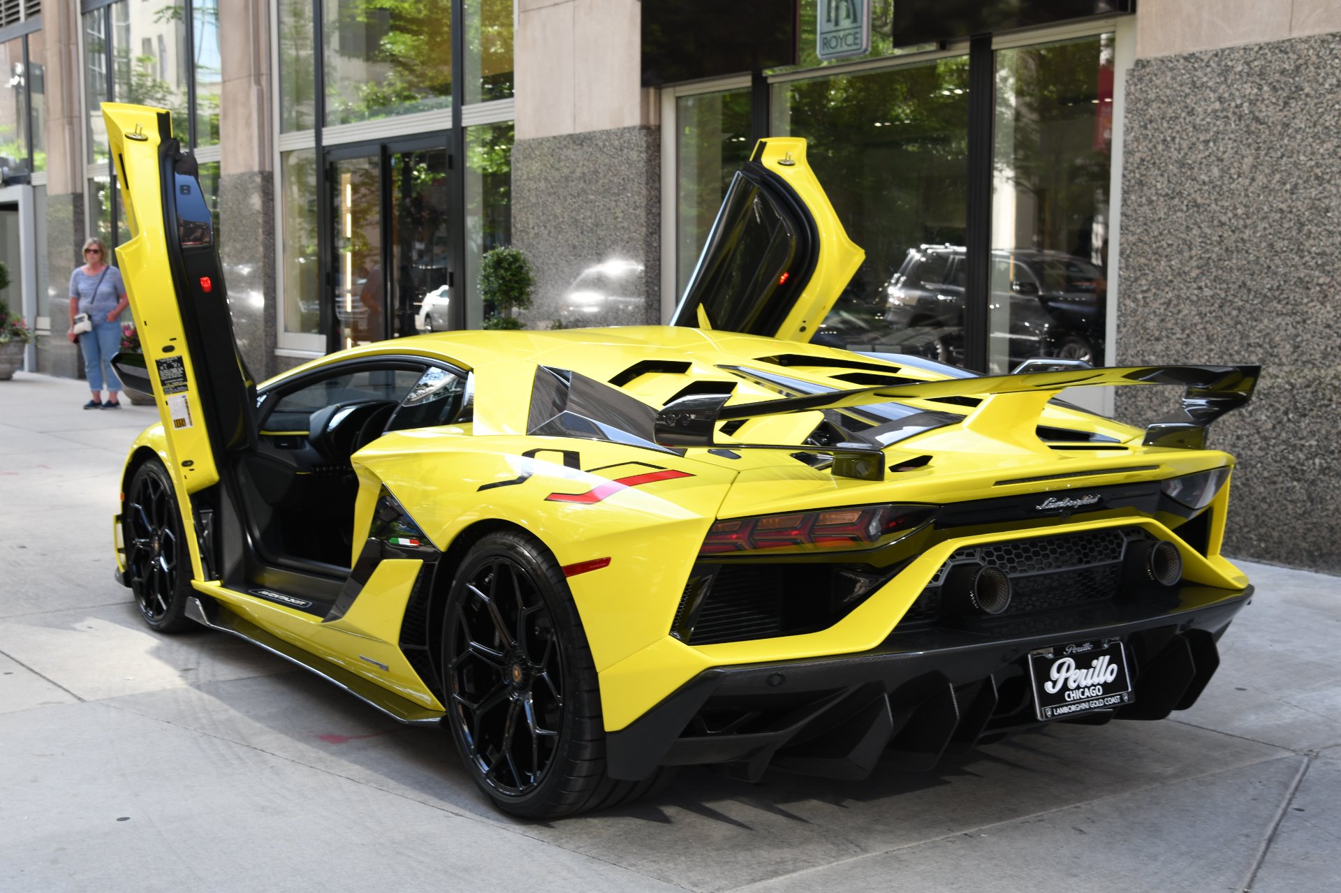 Used 2019 Lamborghini Aventador SVJ LP 770-4 SVJ | St. Petersburg, FL