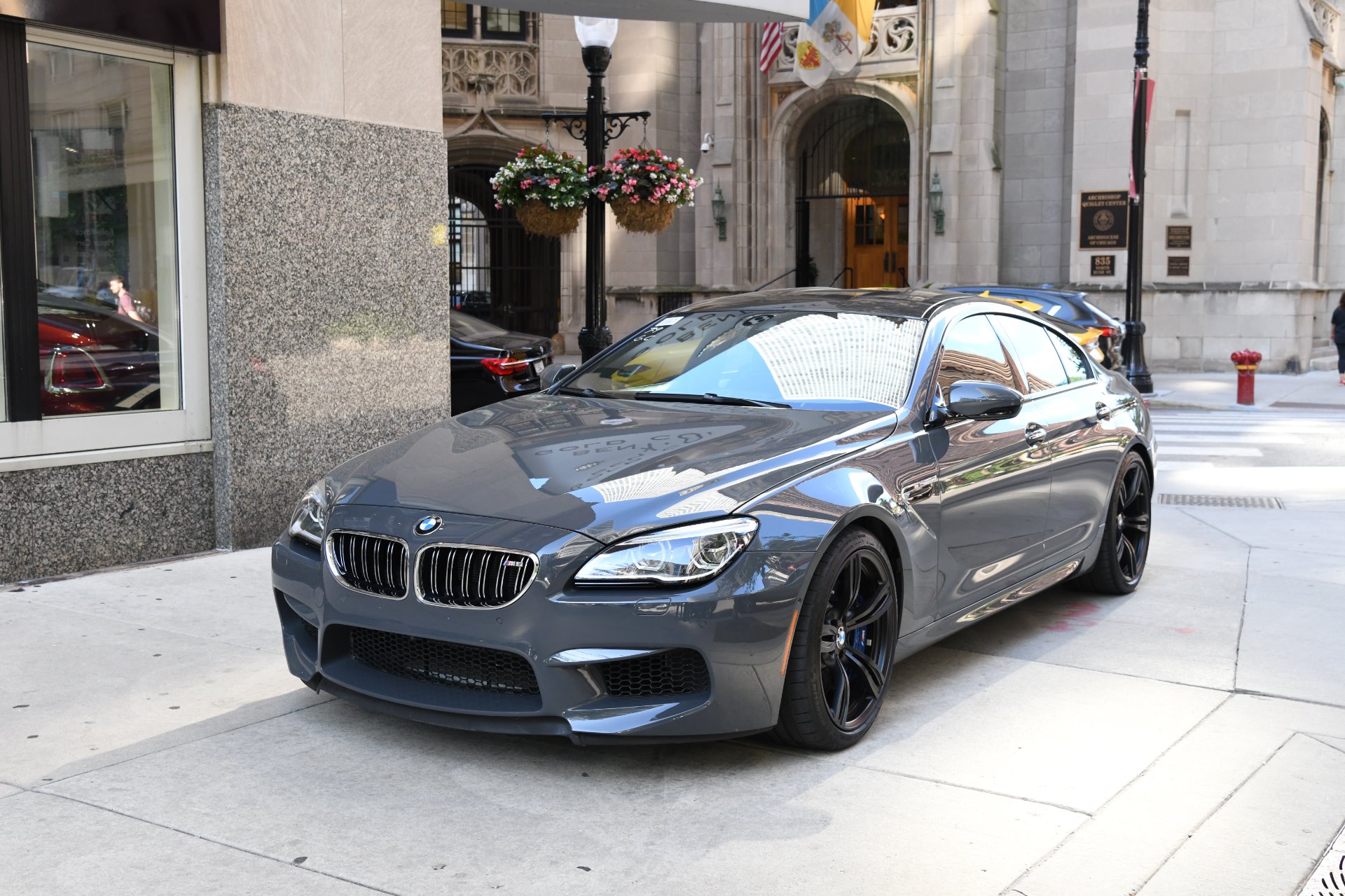 17 Bmw M6 Gran Coupe Stock For Sale Near Chicago Il Il Bmw Dealer 17 Bmw M6 Gran Coupe Stock For Sale Near Chicago Il Il Bmw Dealer