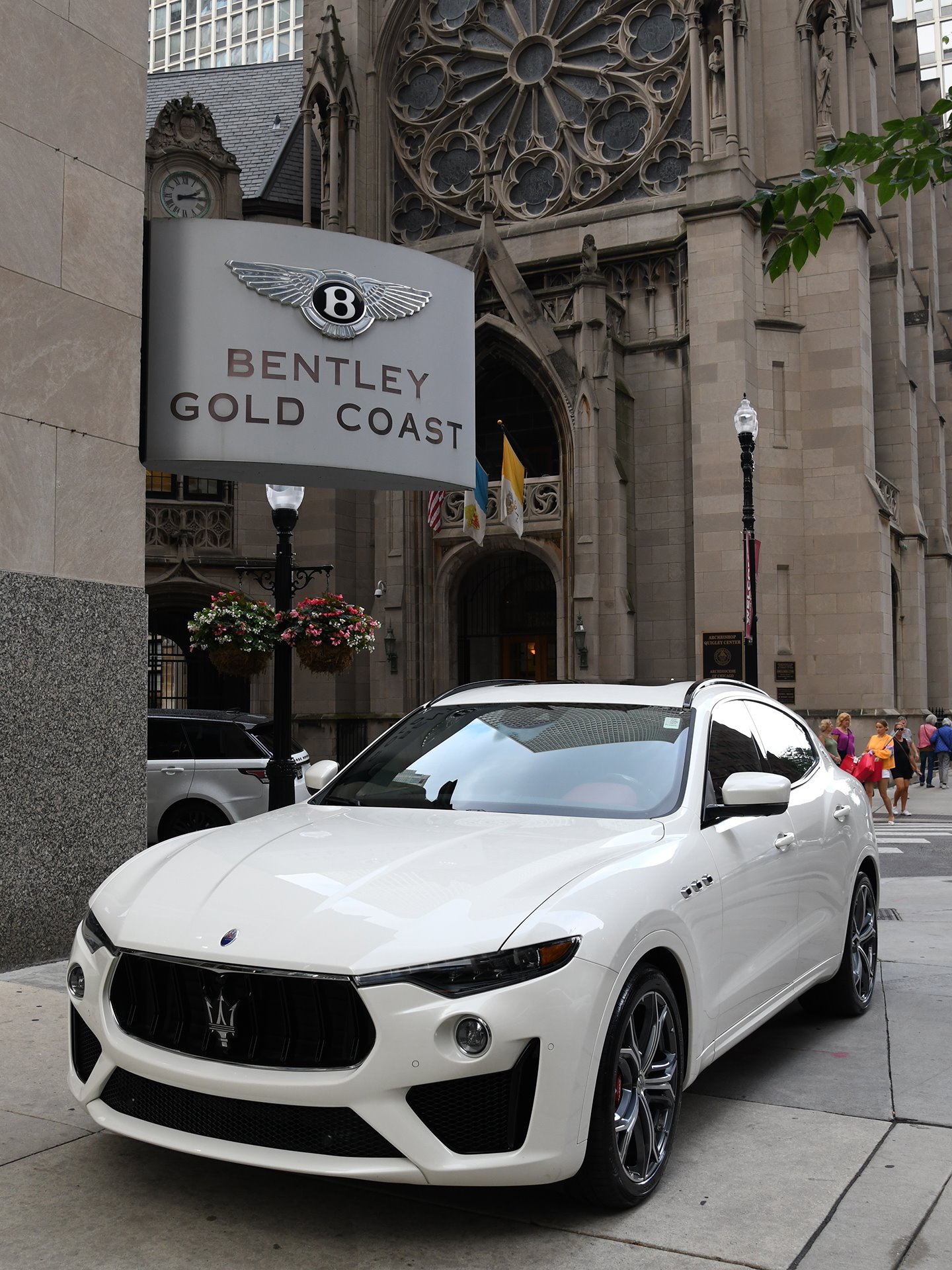 New 2019 Maserati Levante GTS GTS | St. Petersburg, FL