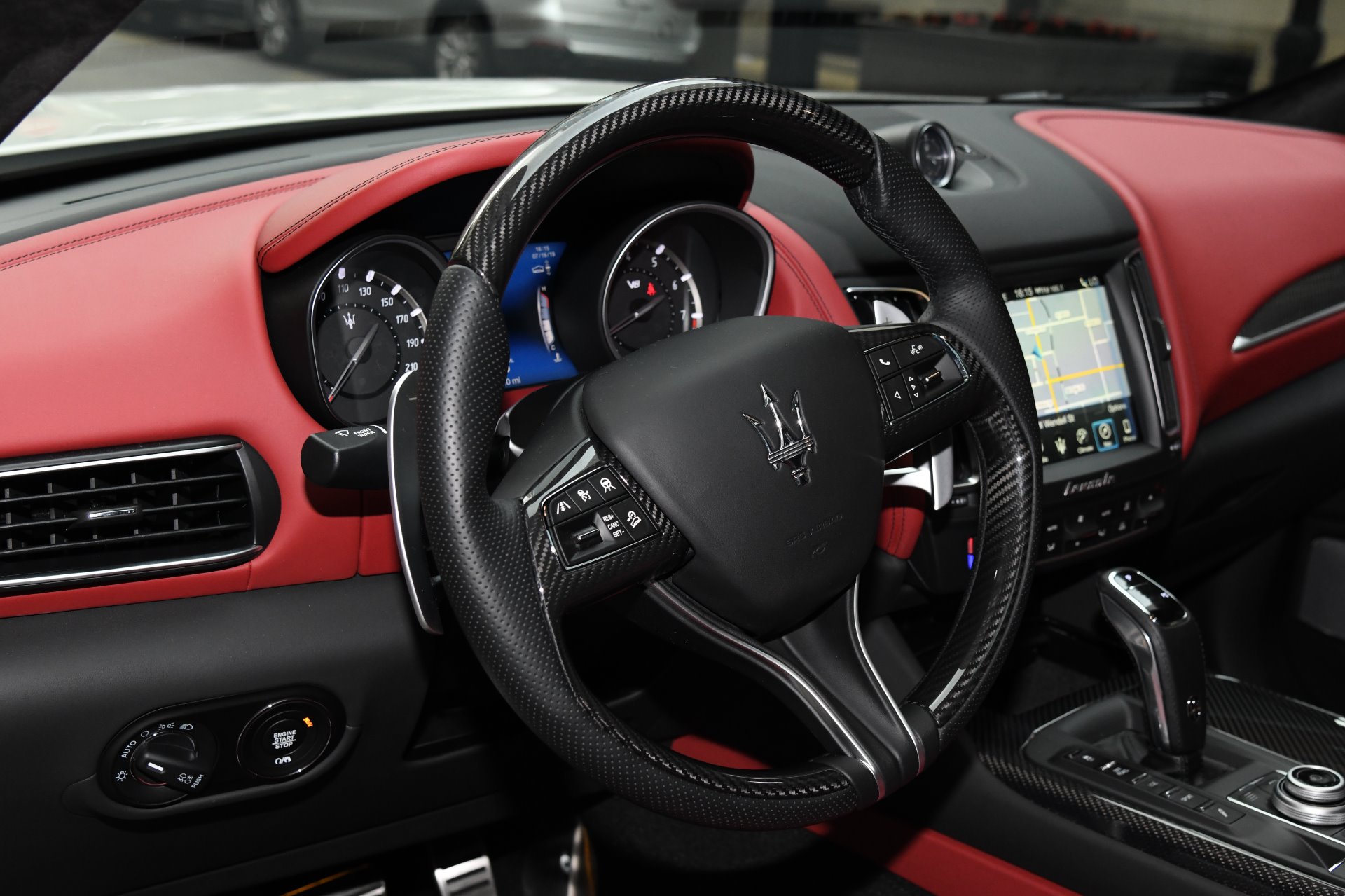 New 2019 Maserati Levante GTS GTS | St. Petersburg, FL