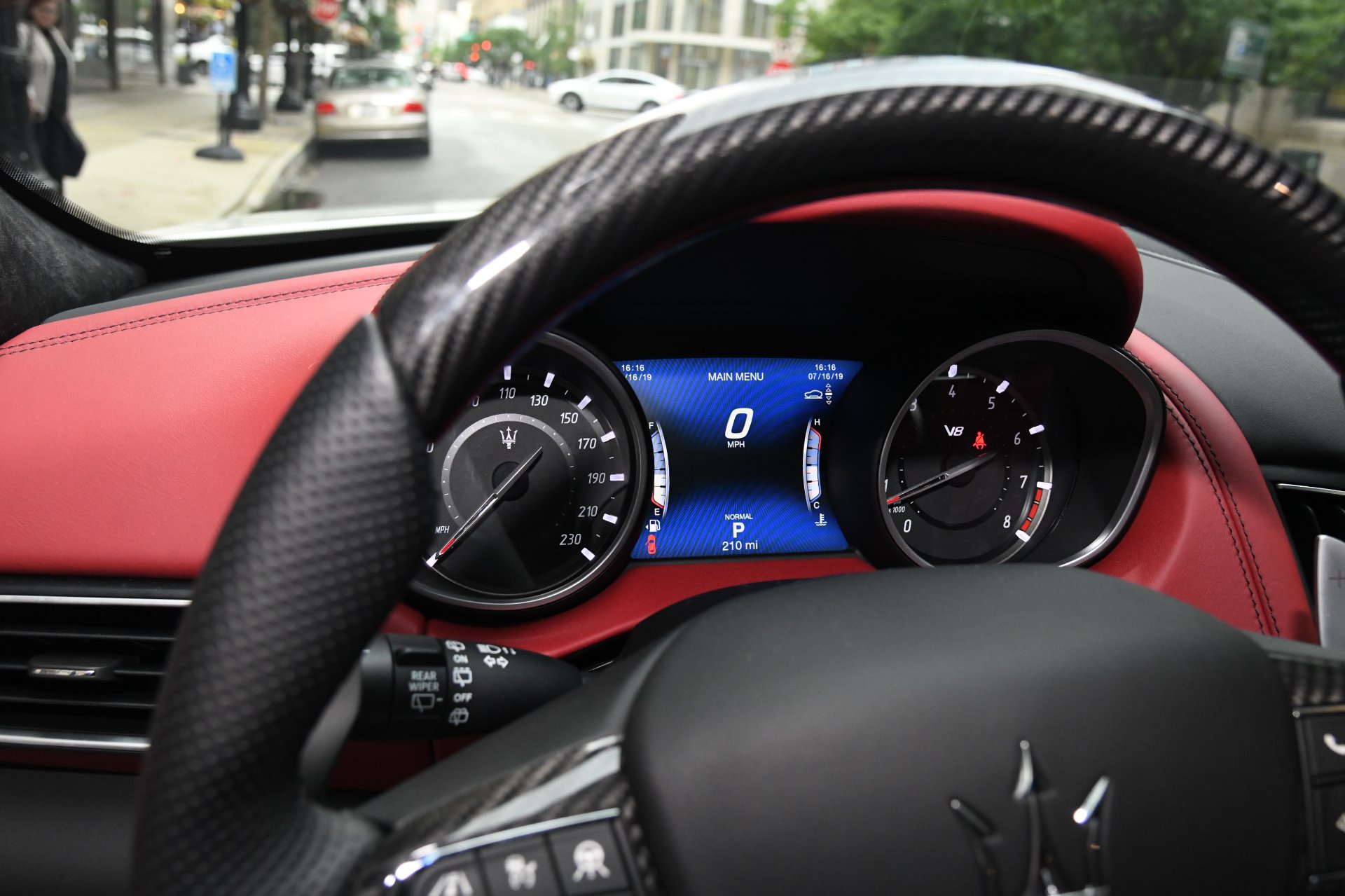New 2019 Maserati Levante GTS GTS | St. Petersburg, FL