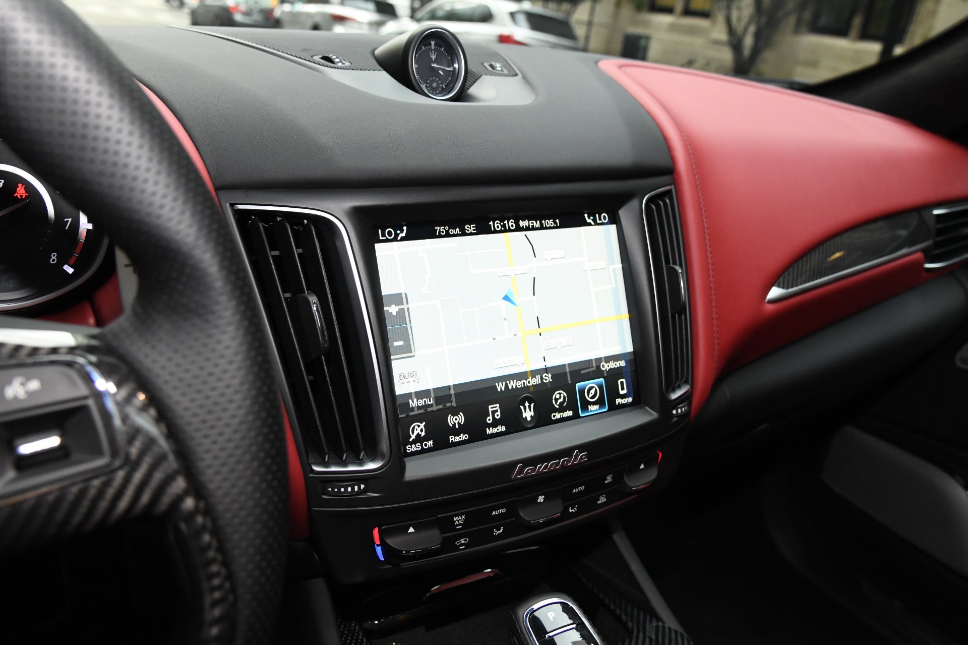 New 2019 Maserati Levante GTS GTS | St. Petersburg, FL