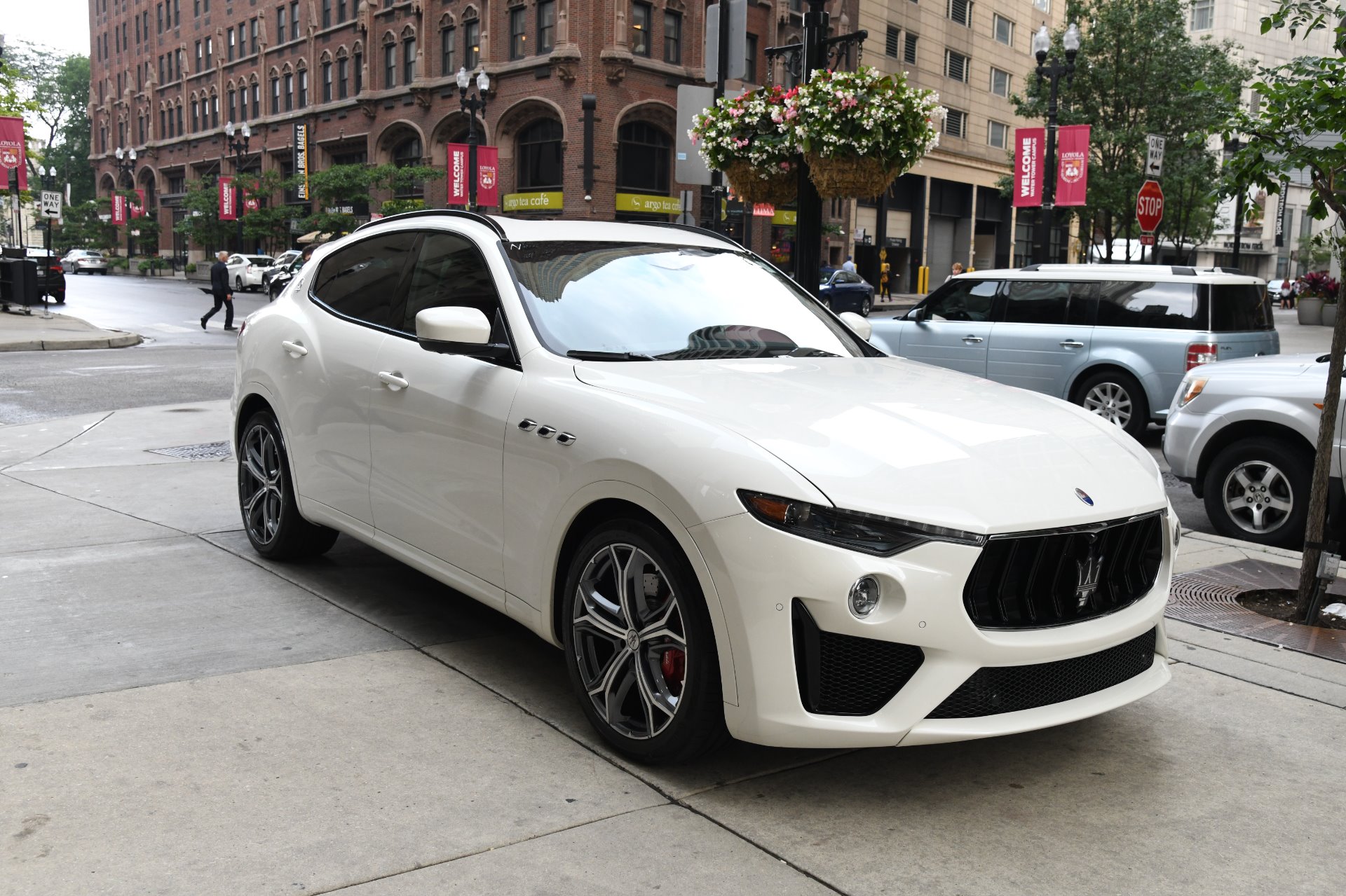 New 2019 Maserati Levante GTS GTS | St. Petersburg, FL