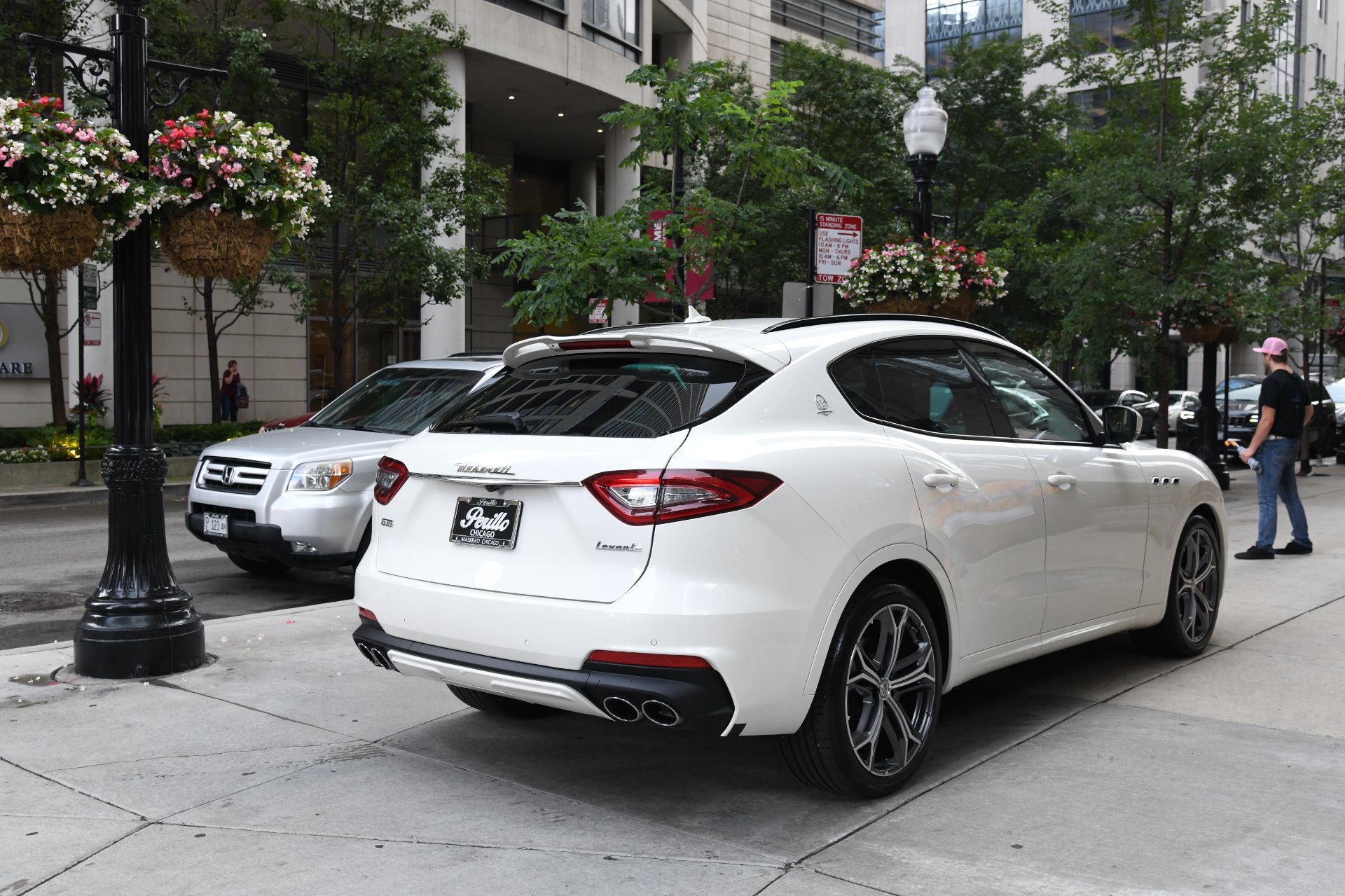 New 2019 Maserati Levante GTS GTS | St. Petersburg, FL