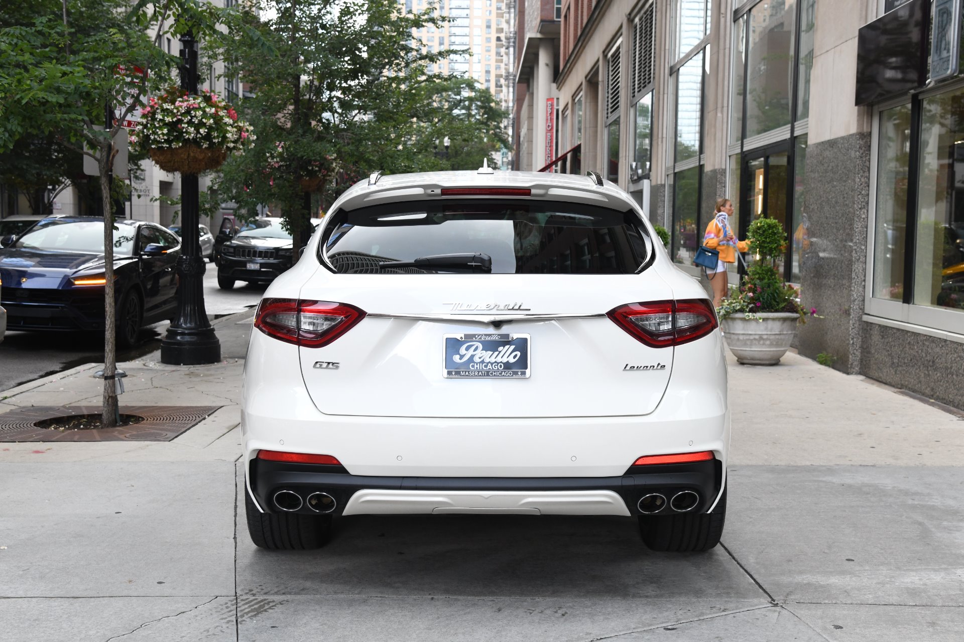 New 2019 Maserati Levante GTS GTS | St. Petersburg, FL