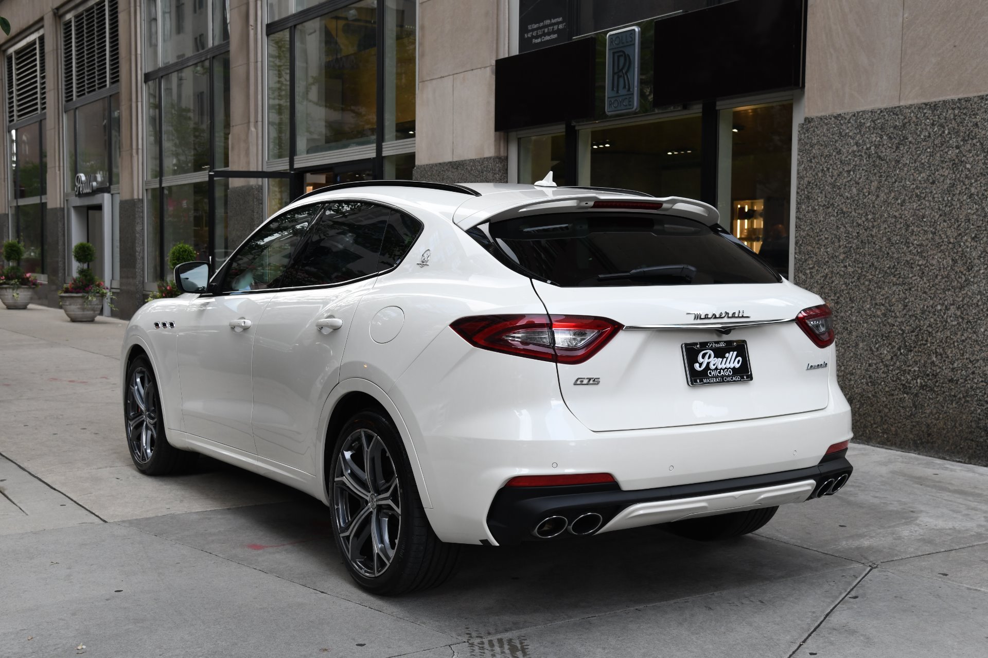 New 2019 Maserati Levante GTS GTS | St. Petersburg, FL