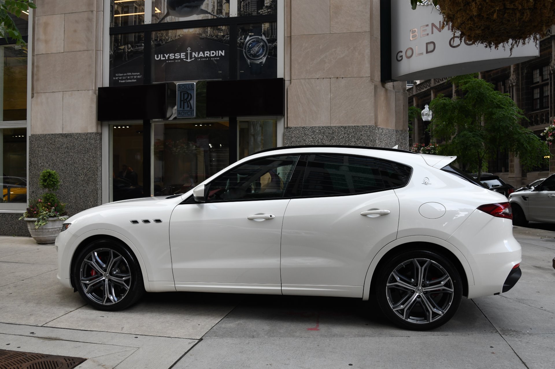 New 2019 Maserati Levante GTS GTS | St. Petersburg, FL
