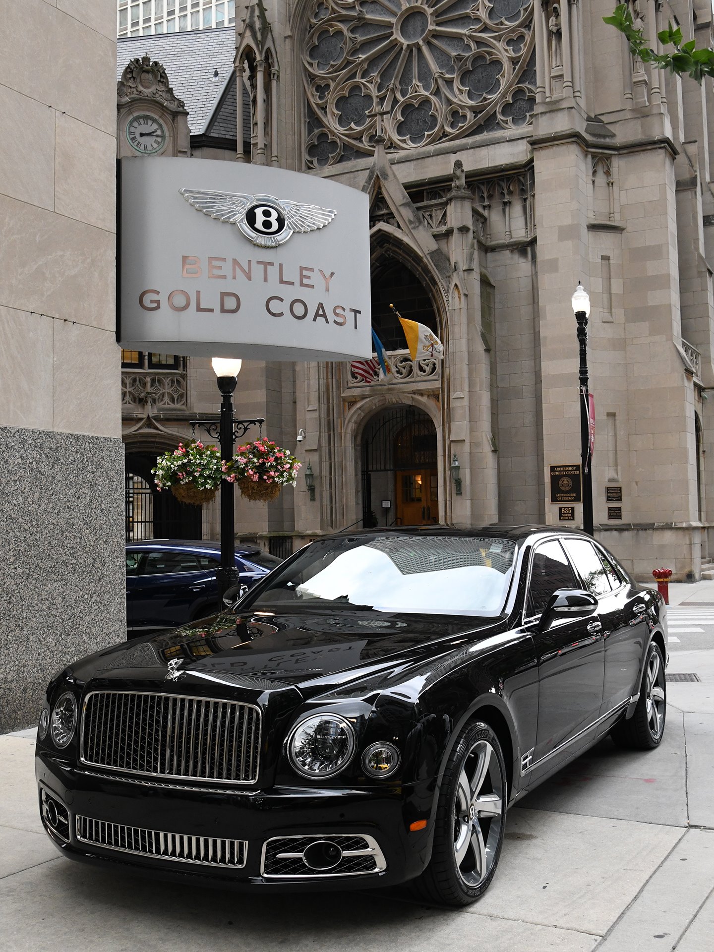 New 2019 Bentley Mulsanne Speed Speed | St. Petersburg, FL