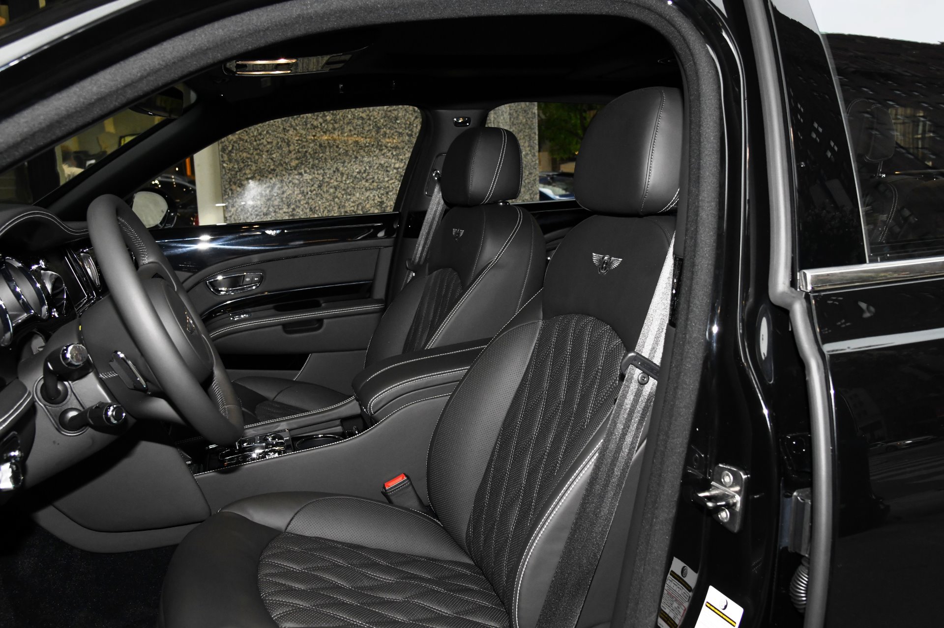 New 2019 Bentley Mulsanne Speed Speed | St. Petersburg, FL