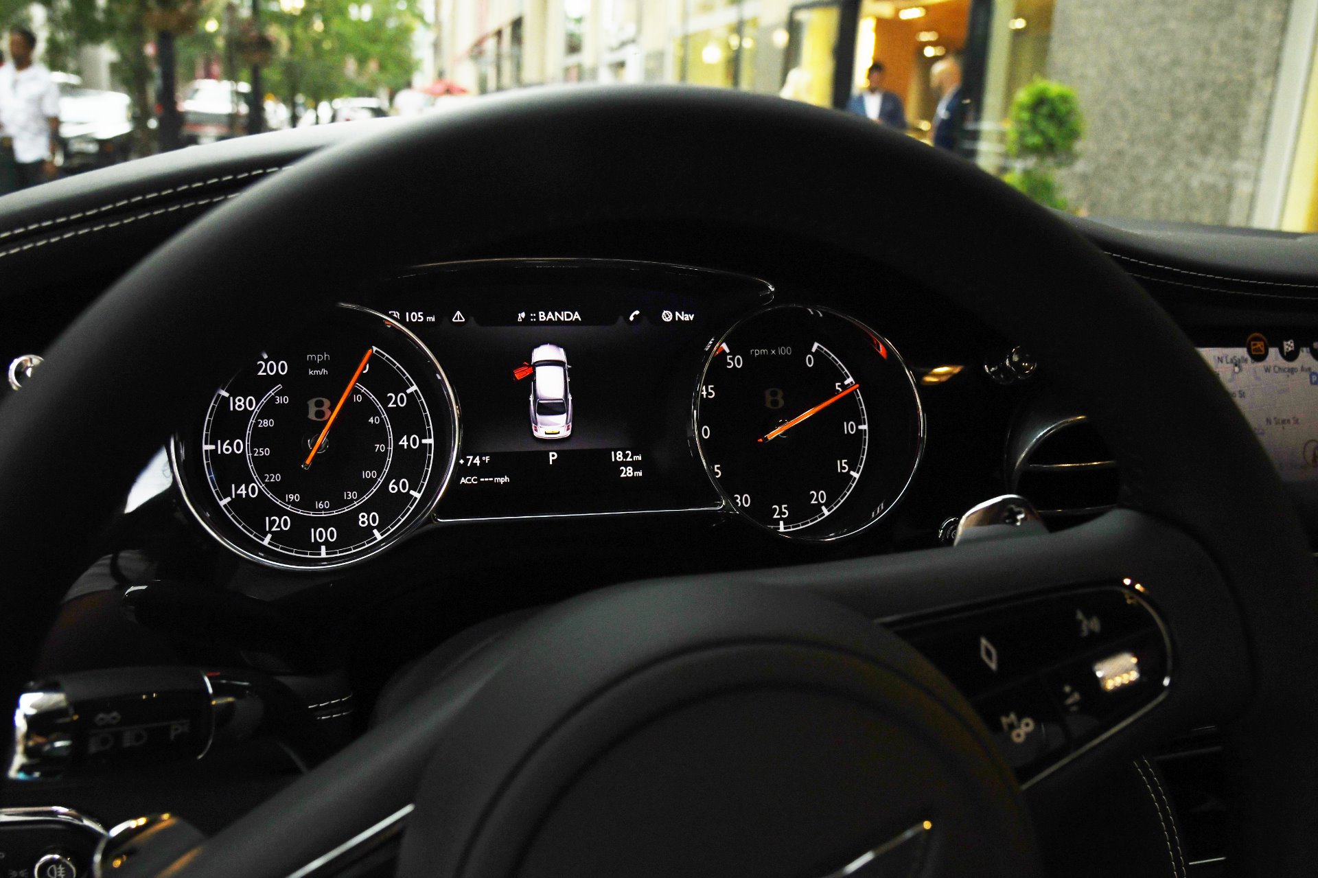 New 2019 Bentley Mulsanne Speed Speed | St. Petersburg, FL