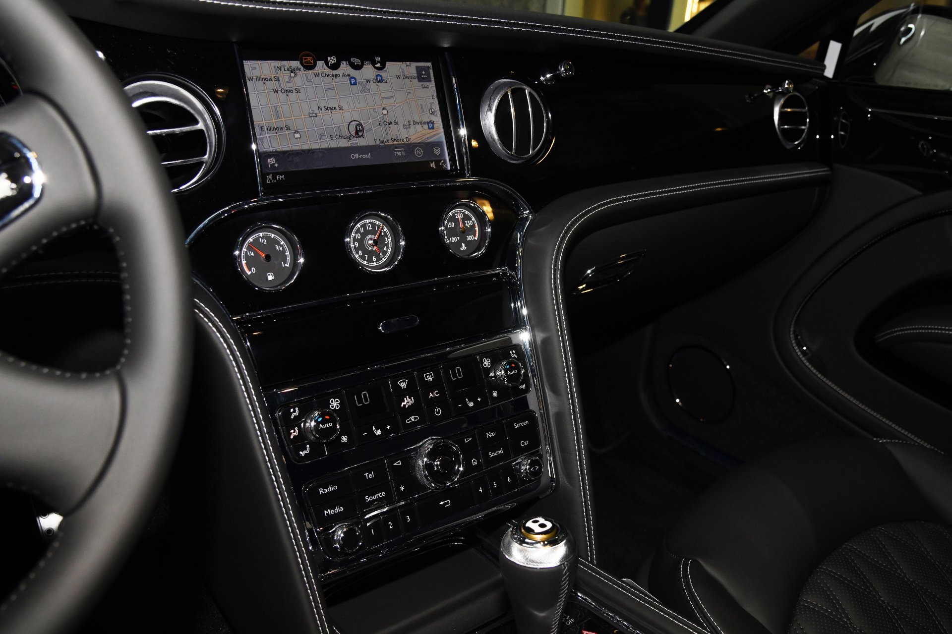 New 2019 Bentley Mulsanne Speed Speed | St. Petersburg, FL
