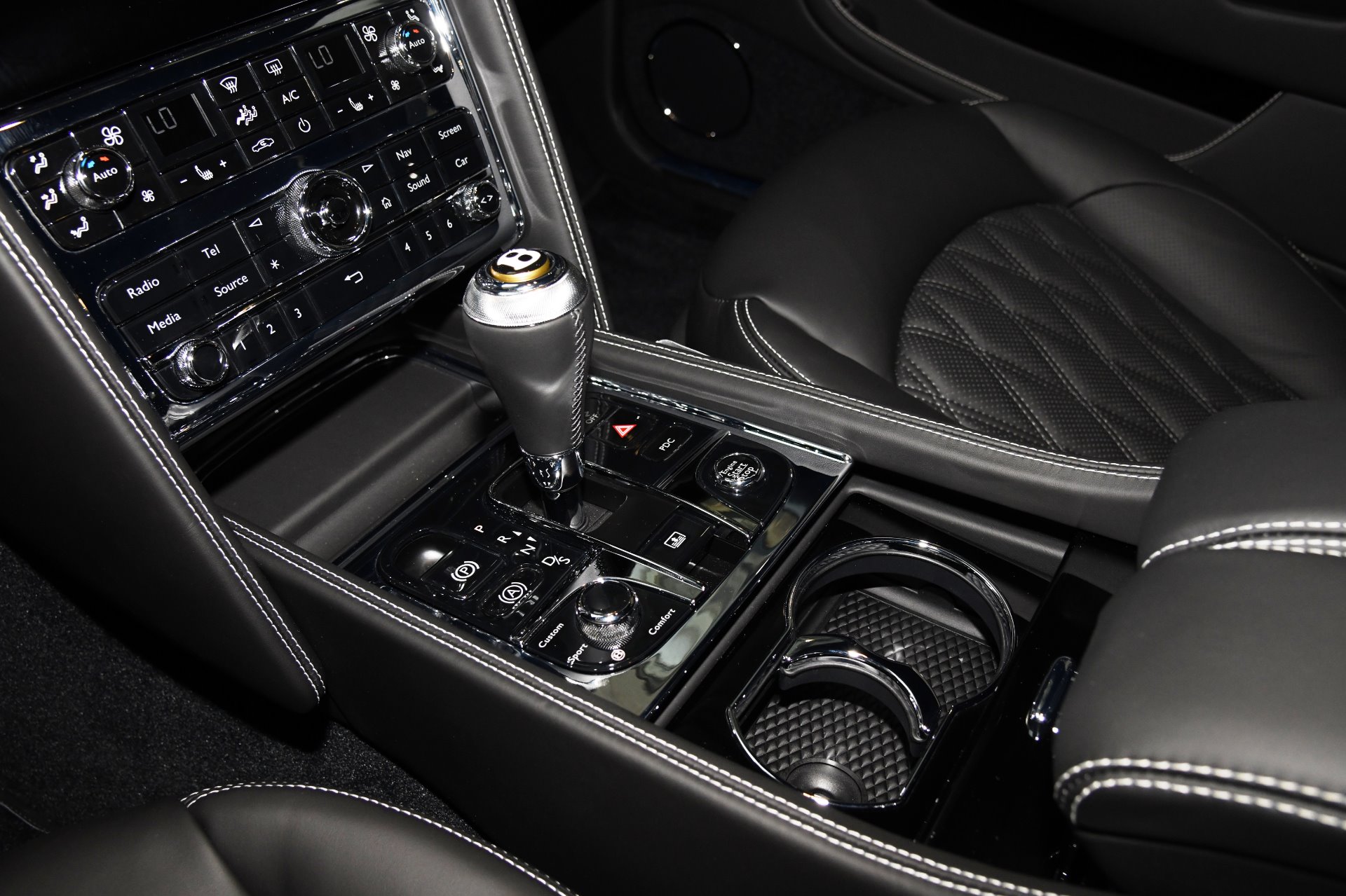 New 2019 Bentley Mulsanne Speed Speed | St. Petersburg, FL