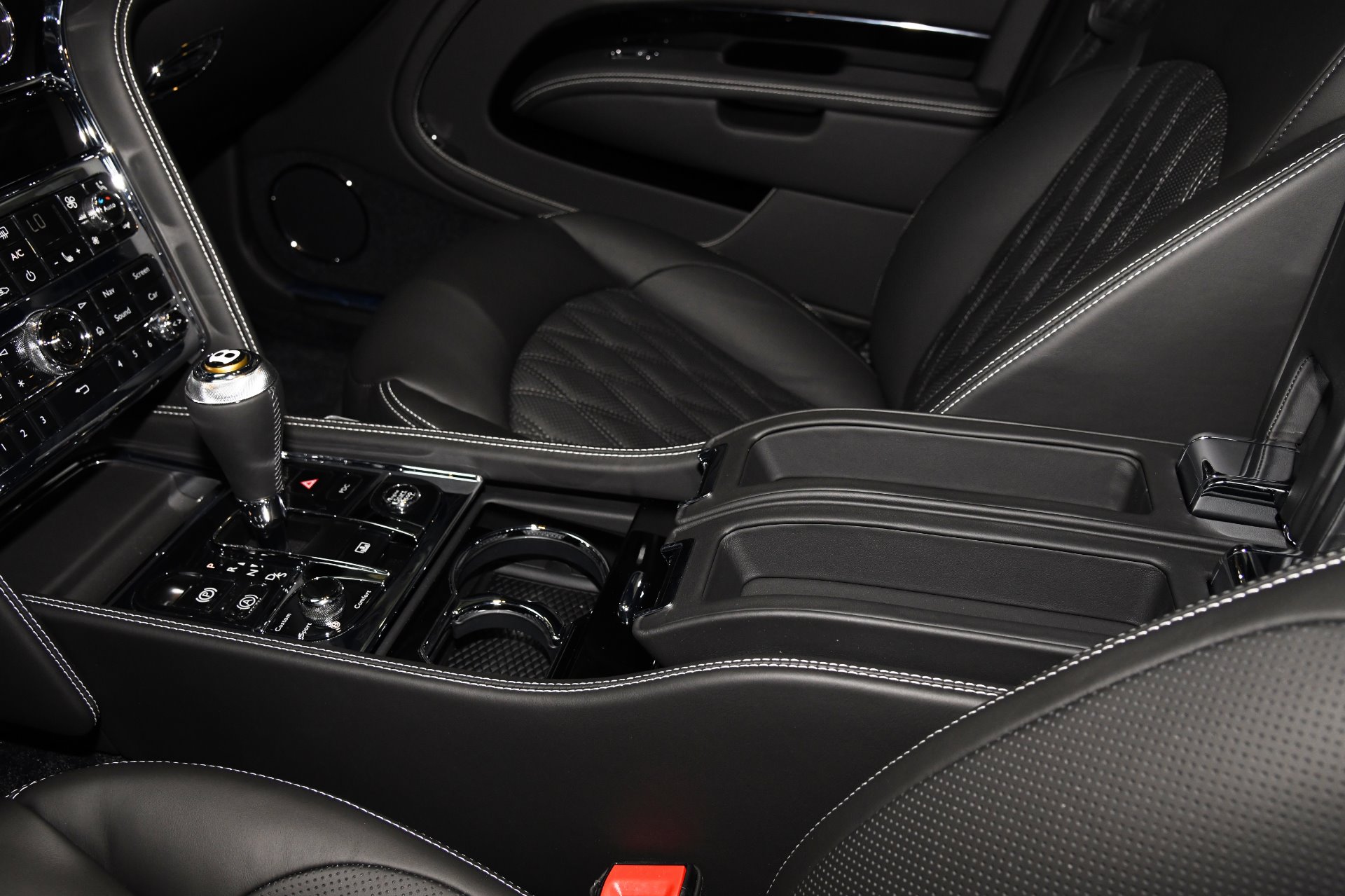New 2019 Bentley Mulsanne Speed Speed | St. Petersburg, FL