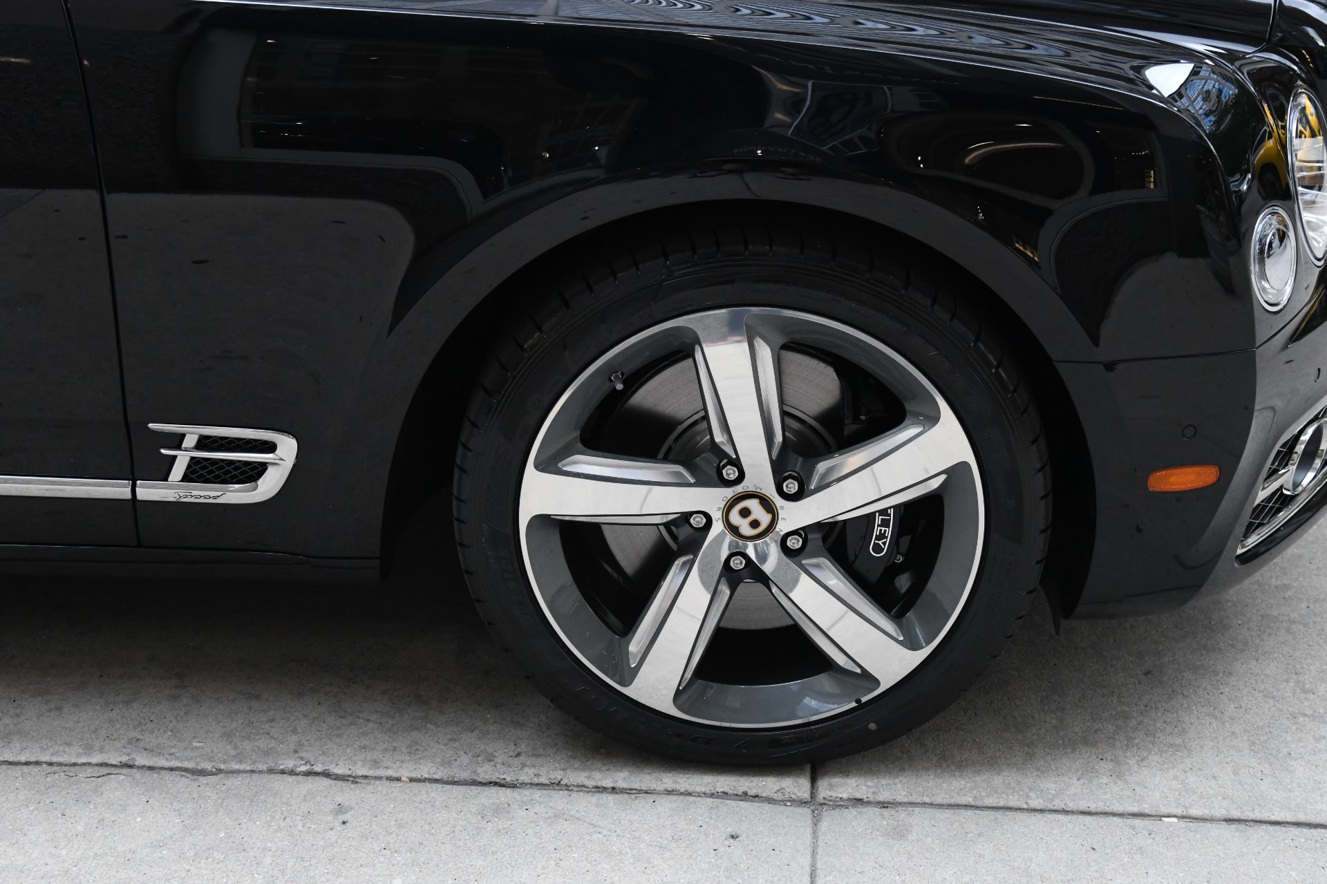 New 2019 Bentley Mulsanne Speed Speed | St. Petersburg, FL