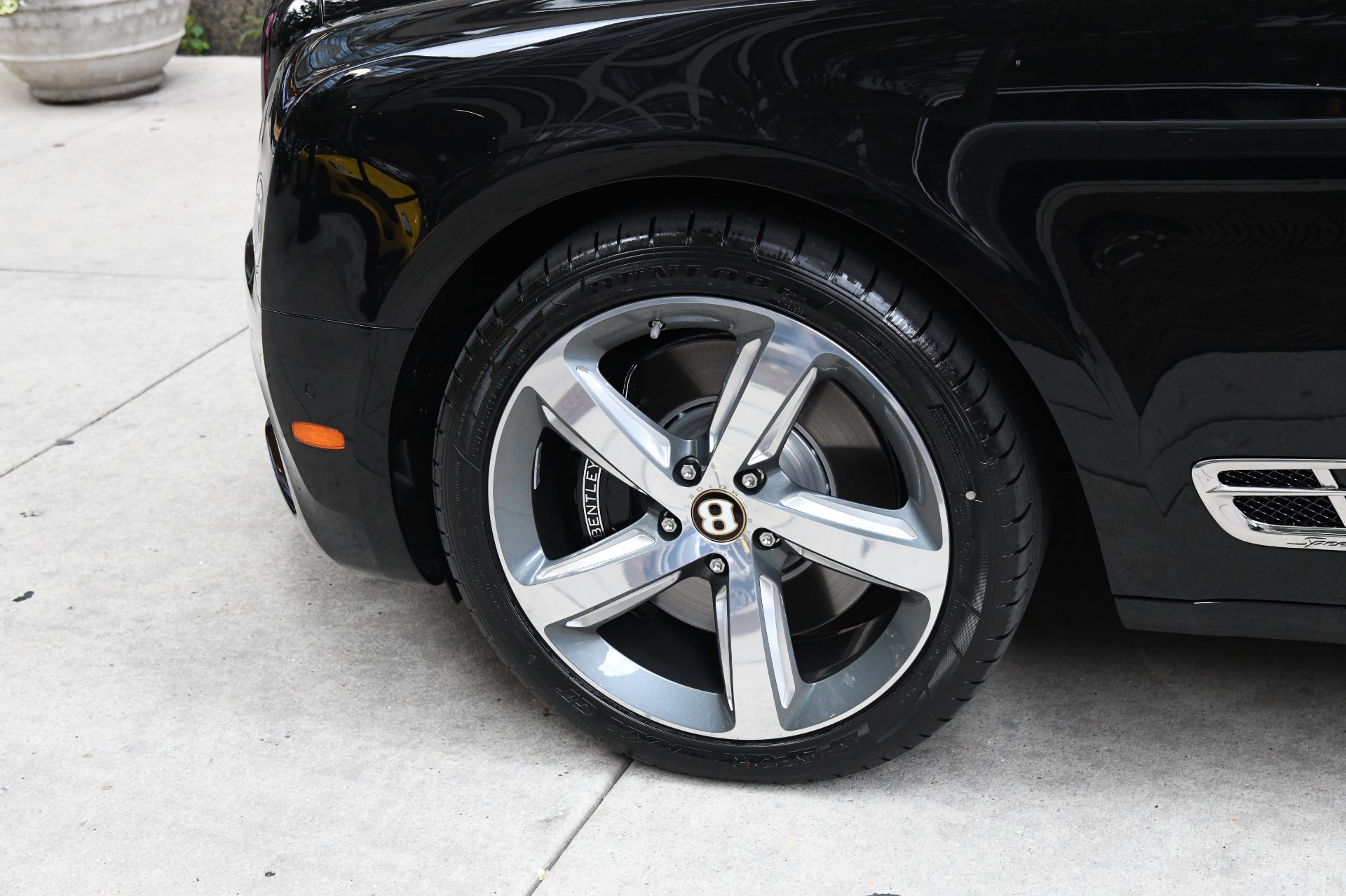 New 2019 Bentley Mulsanne Speed Speed | St. Petersburg, FL
