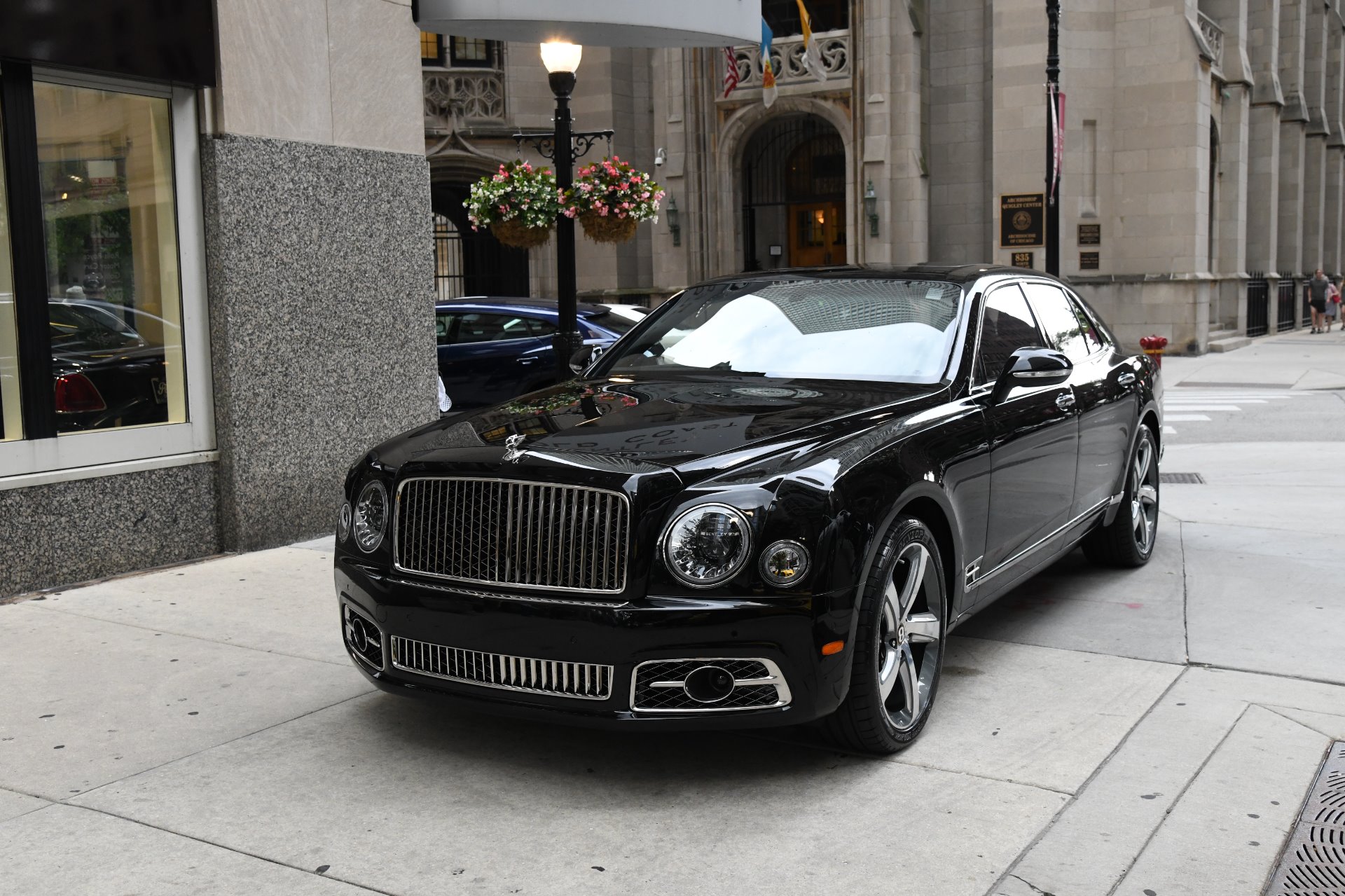 2019 Bentley Mulsanne Speed Stock B1153 For Sale Near