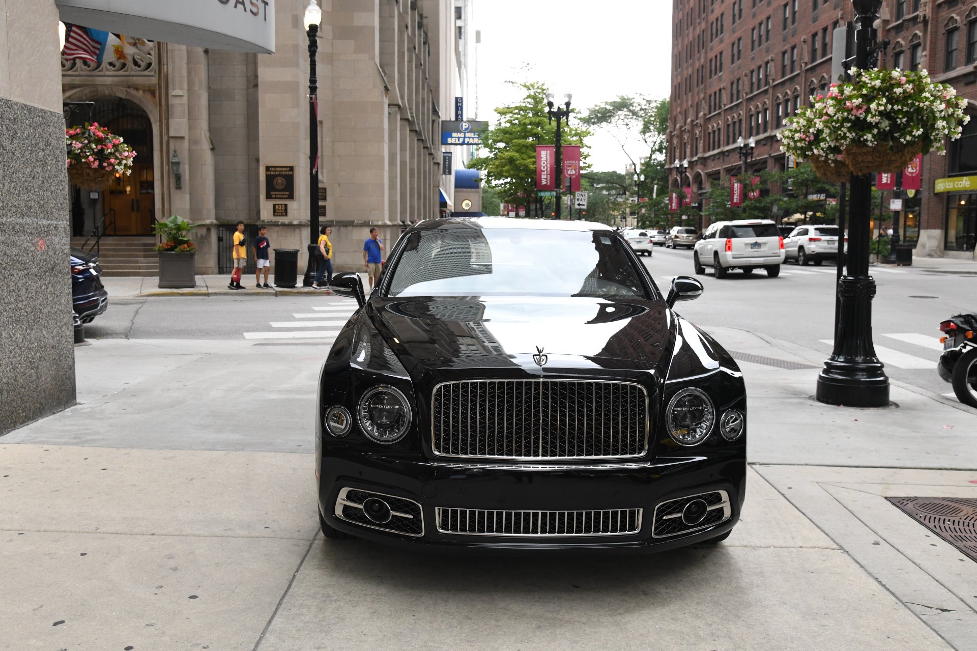 New 2019 Bentley Mulsanne Speed Speed | St. Petersburg, FL