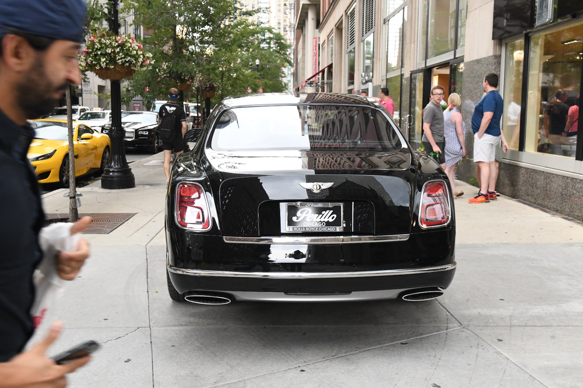 New 2019 Bentley Mulsanne Speed Speed | St. Petersburg, FL