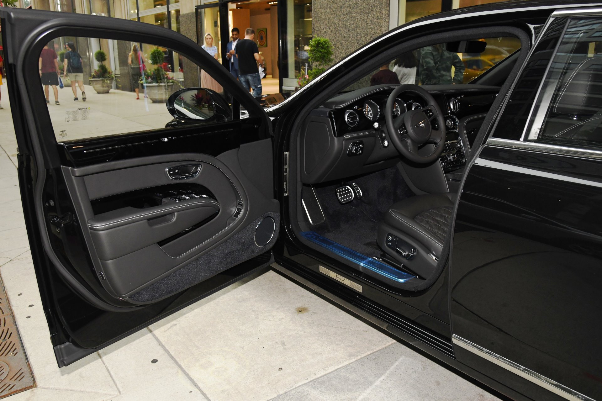 New 2019 Bentley Mulsanne Speed Speed | St. Petersburg, FL
