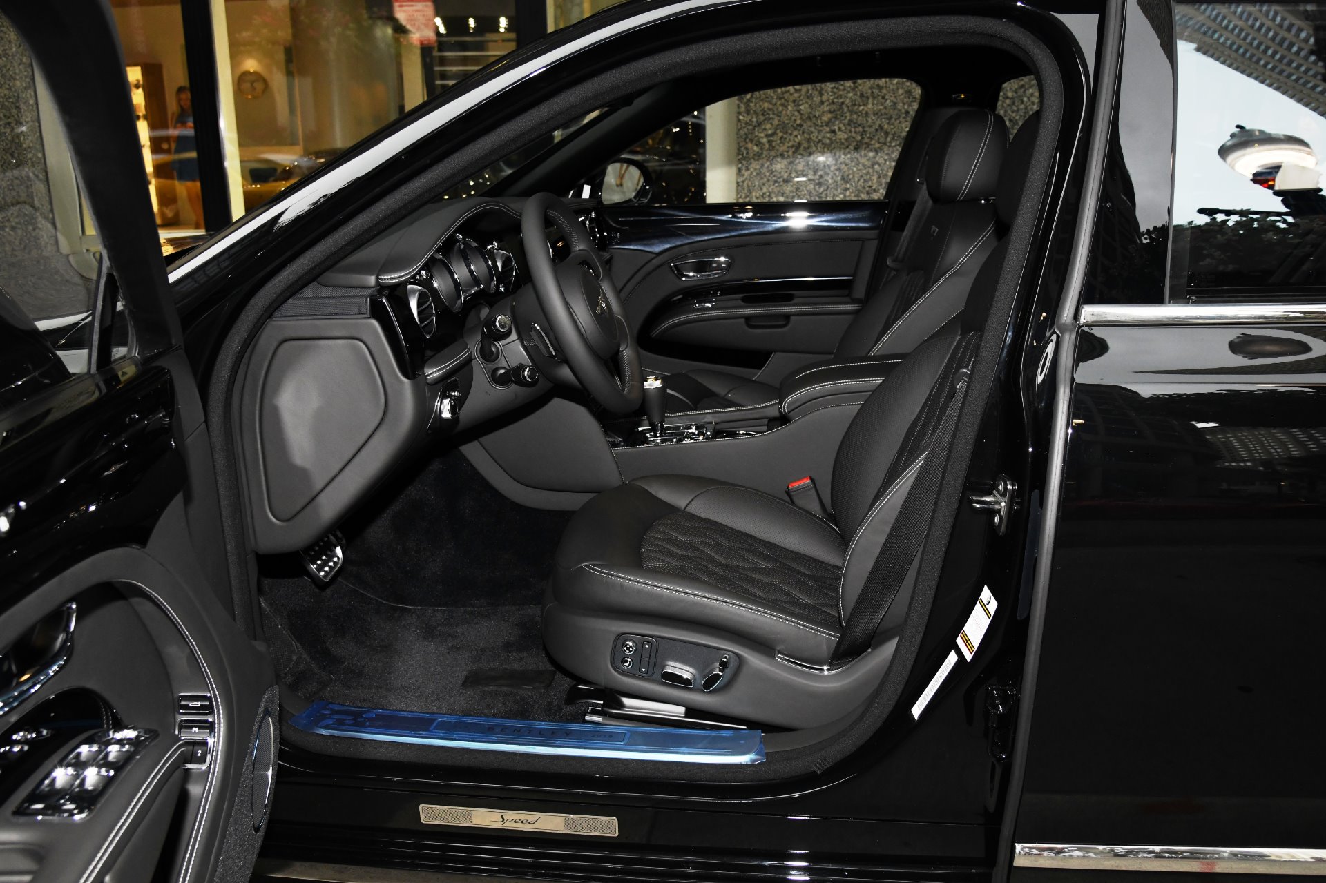 New 2019 Bentley Mulsanne Speed Speed | St. Petersburg, FL