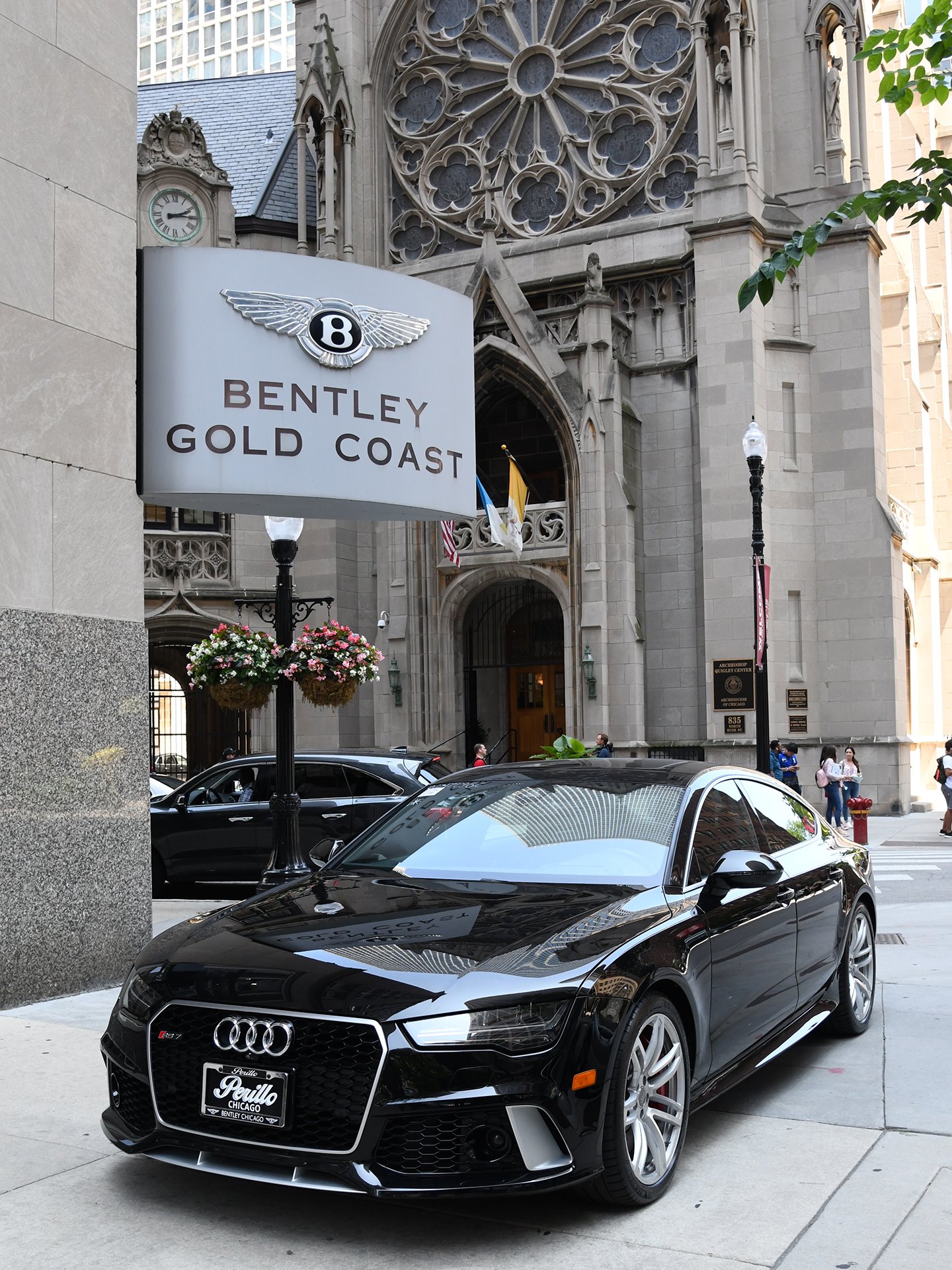 Used 2017 Audi RS 7 4.0T quattro | St. Petersburg, FL