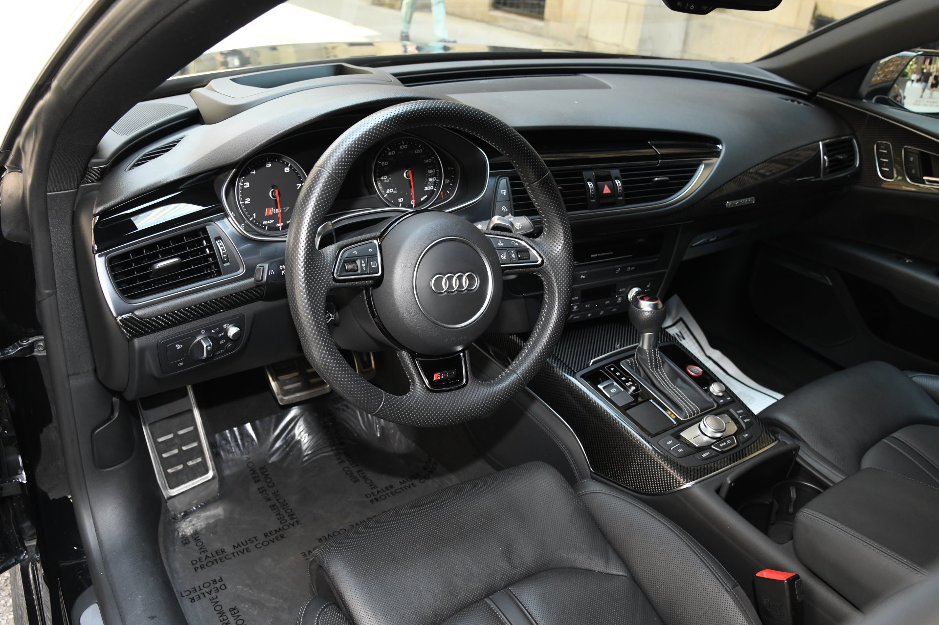 Used 2017 Audi RS 7 4.0T quattro | St. Petersburg, FL
