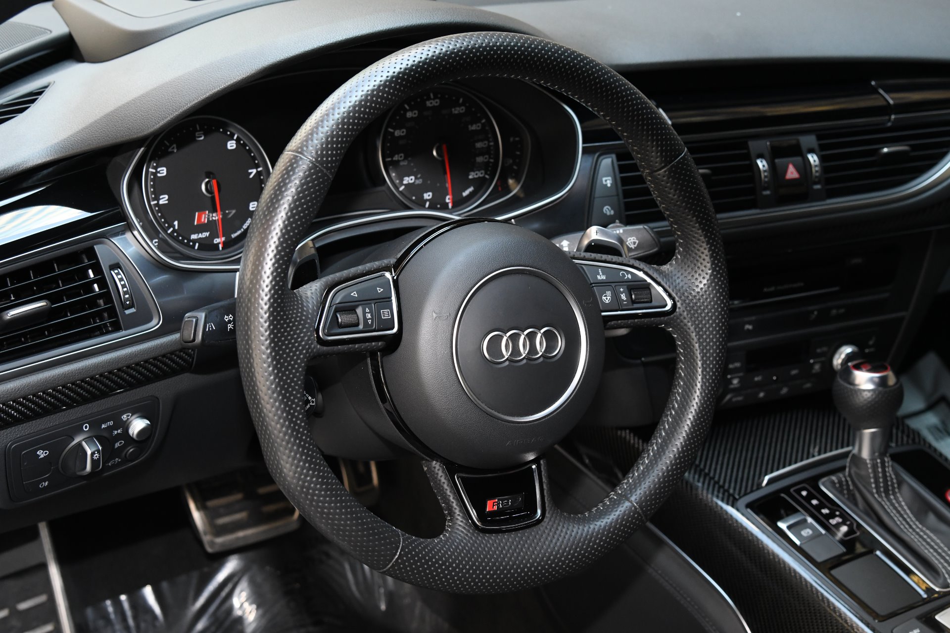 Used 2017 Audi RS 7 4.0T quattro | St. Petersburg, FL