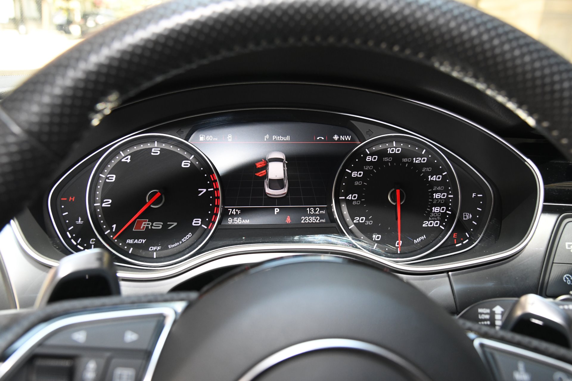 Used 2017 Audi RS 7 4.0T quattro | St. Petersburg, FL