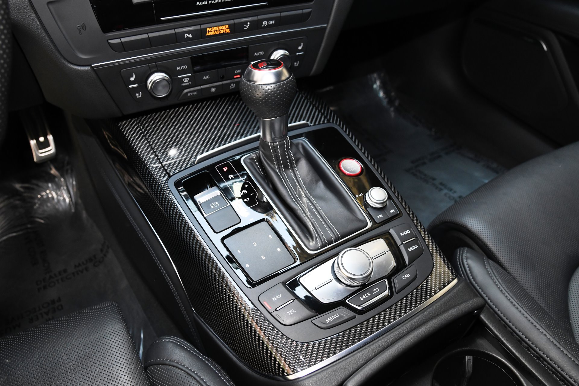 Used 2017 Audi RS 7 4.0T quattro | St. Petersburg, FL