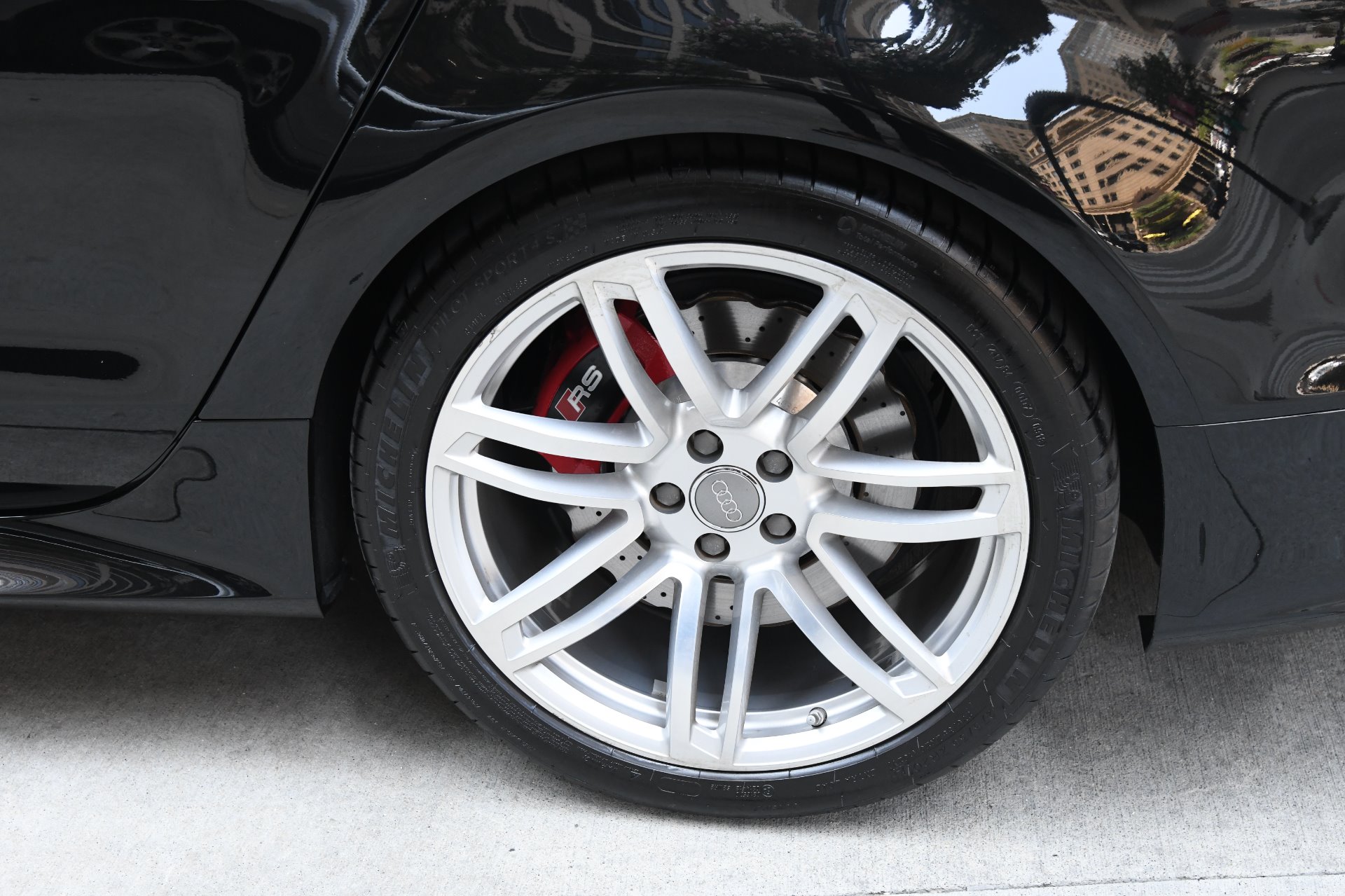Used 2017 Audi RS 7 4.0T quattro | St. Petersburg, FL