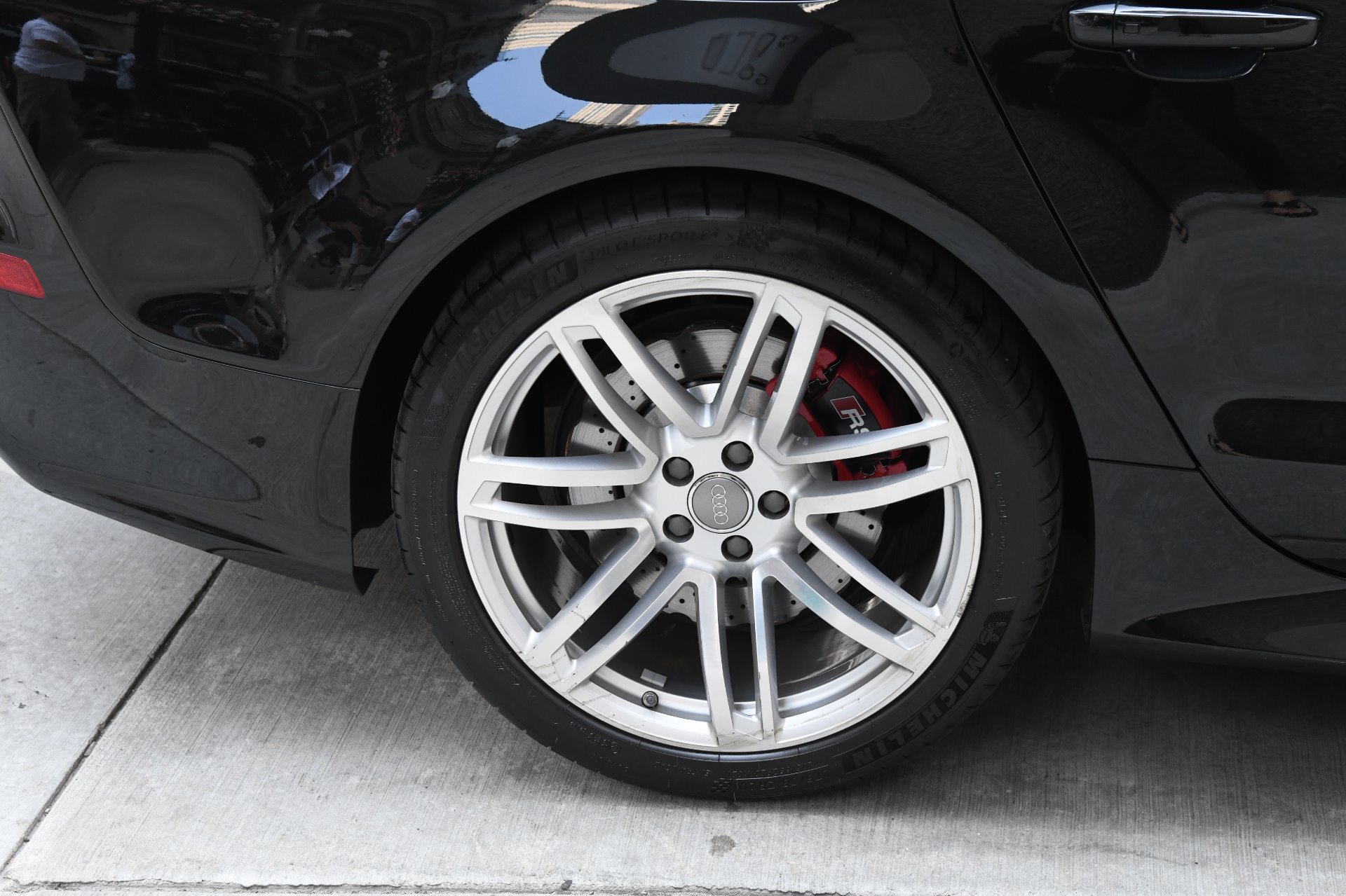 Used 2017 Audi RS 7 4.0T quattro | St. Petersburg, FL