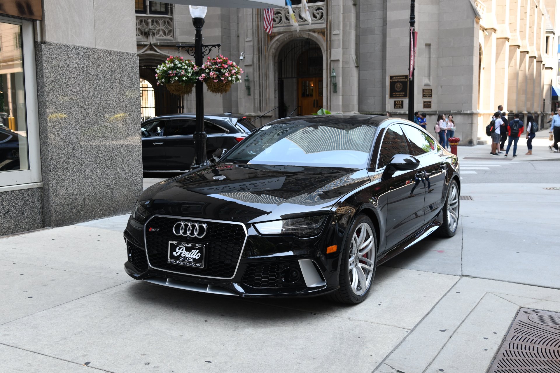 Used 2017 Audi RS 7 4.0T quattro | St. Petersburg, FL
