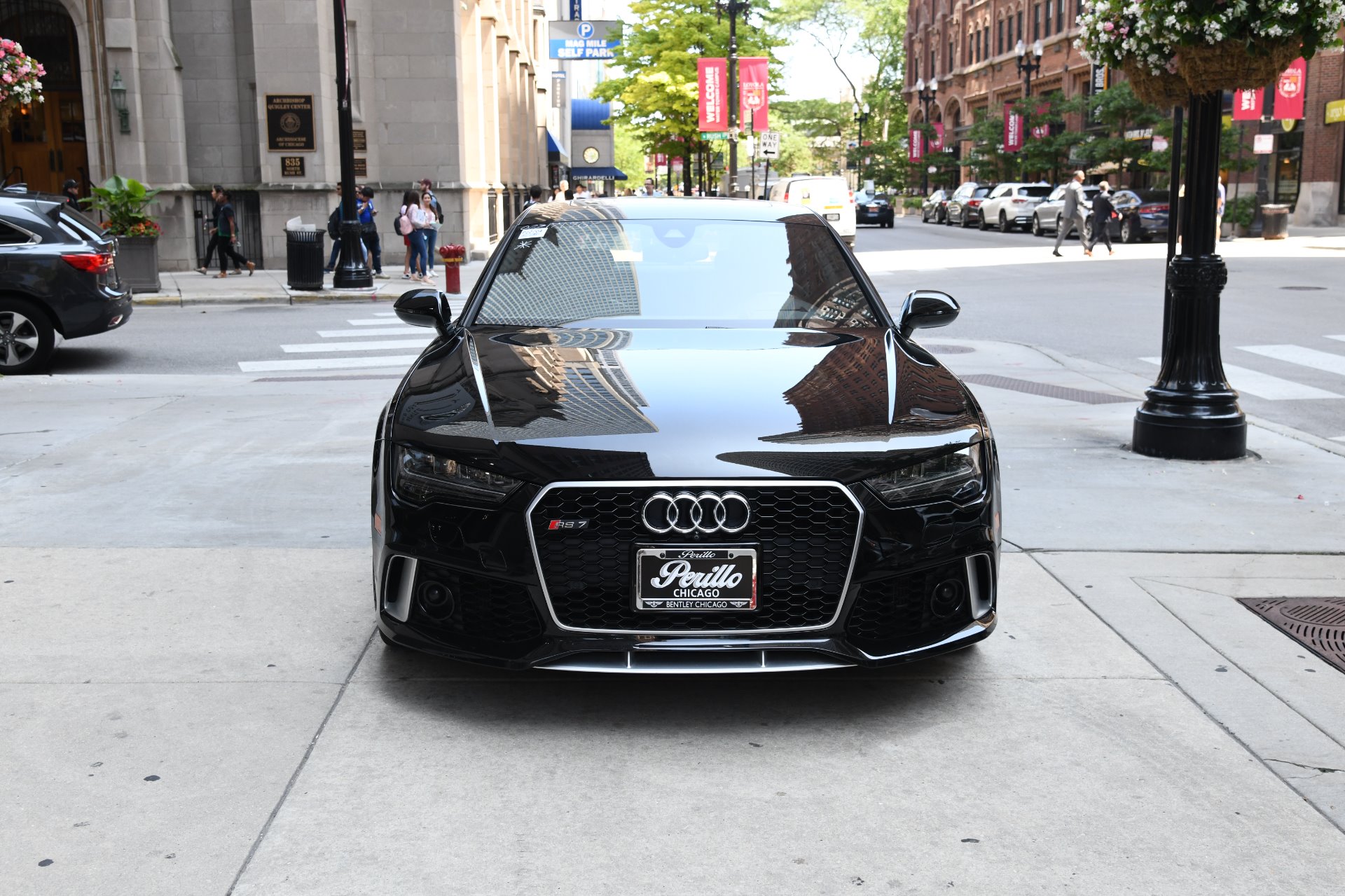 Used 2017 Audi RS 7 4.0T quattro | St. Petersburg, FL