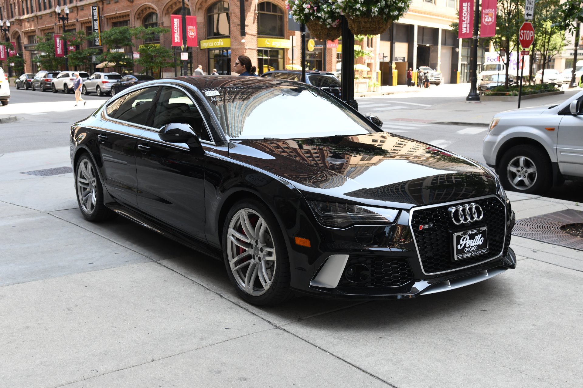 Used 2017 Audi RS 7 4.0T quattro | St. Petersburg, FL