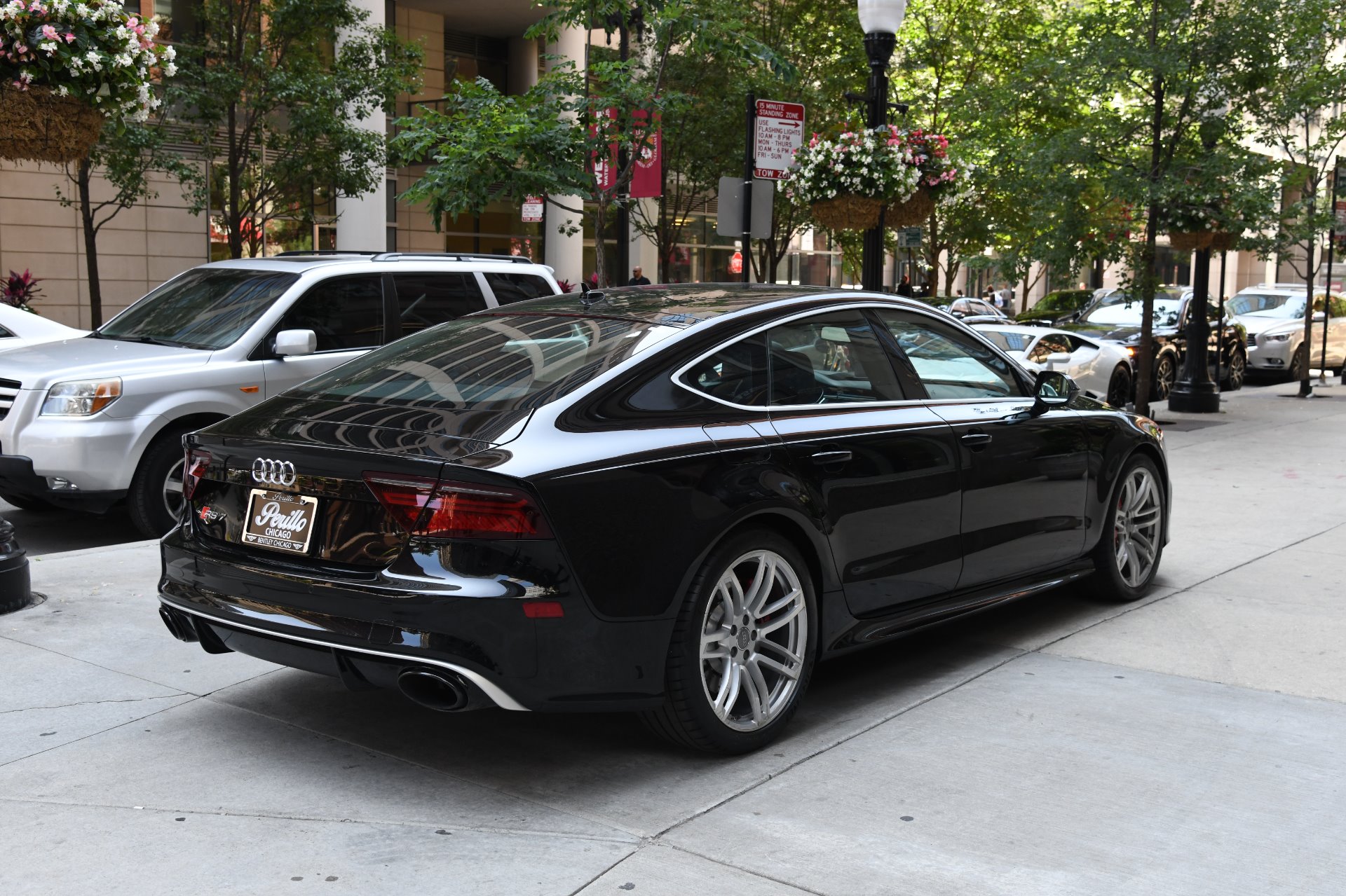 Used 2017 Audi RS 7 4.0T quattro | St. Petersburg, FL