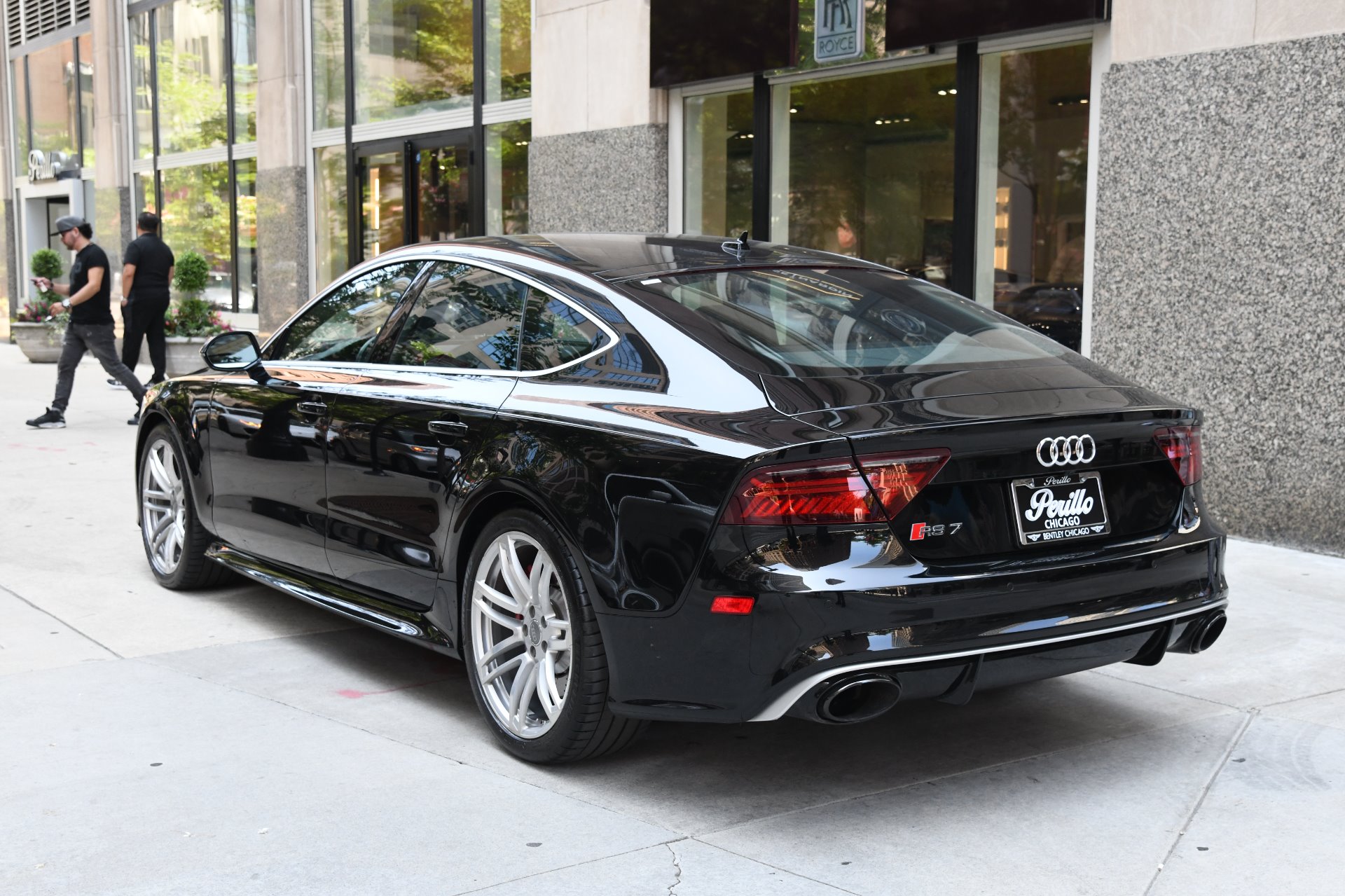 Used 2017 Audi RS 7 4.0T quattro | St. Petersburg, FL